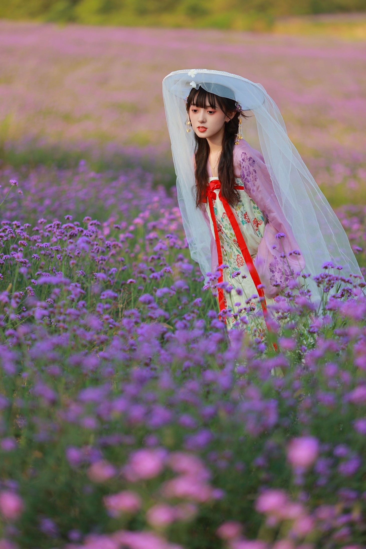 锘锘吃糯米 – 《薰衣草少女》[23P] 插图4