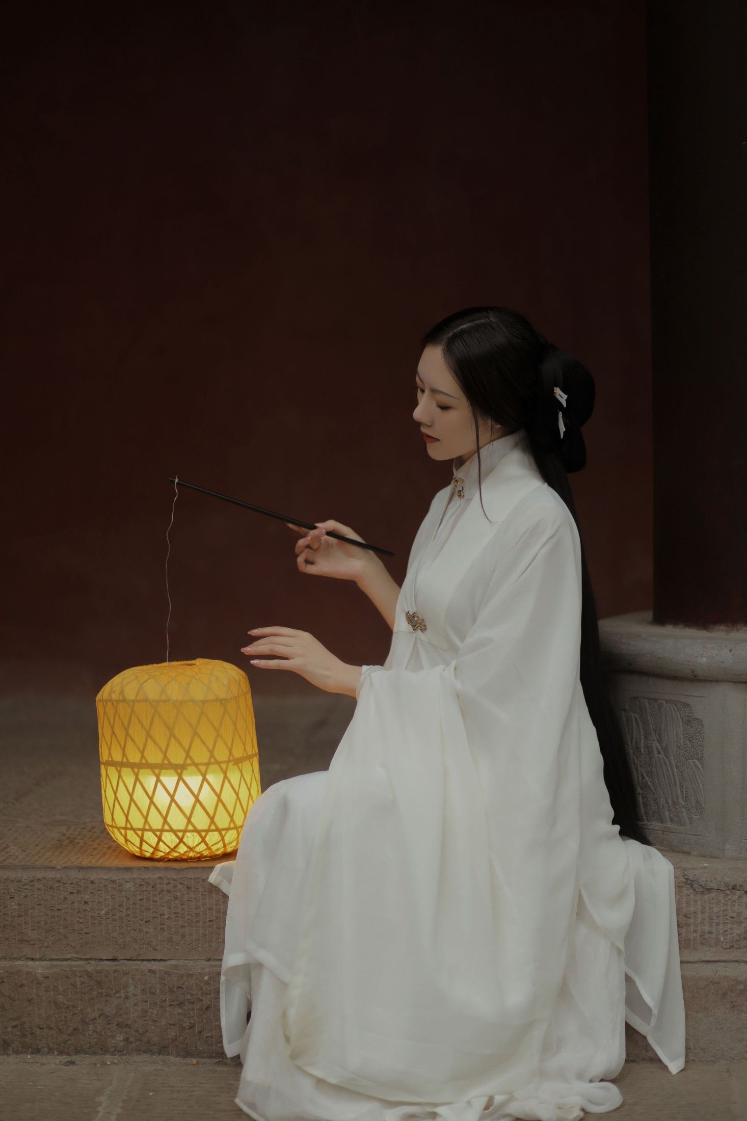 颜如玉 – 《让心中无事》[22P] 插图3