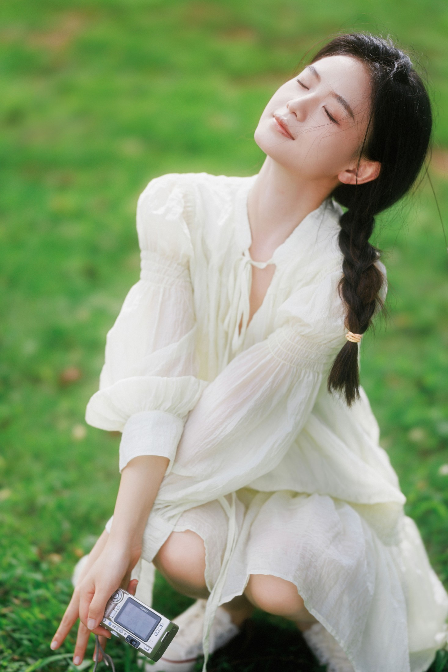 不搭小妖 – 《夏日午后》[61P] 插图4