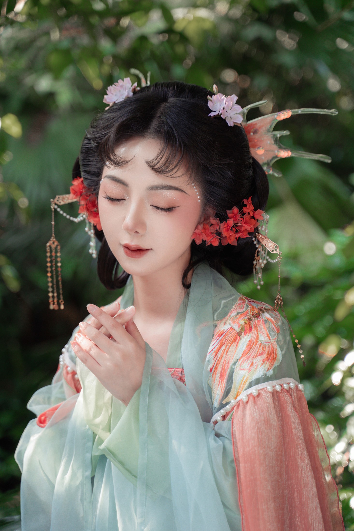 千雪呀 – 《梦锦鲤》[34P] 插图5