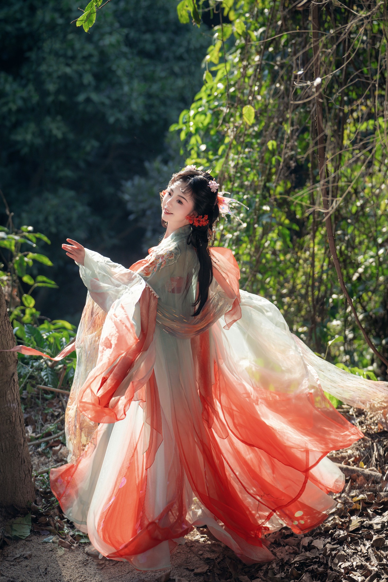 千雪呀 – 《梦锦鲤》[34P] 插图3