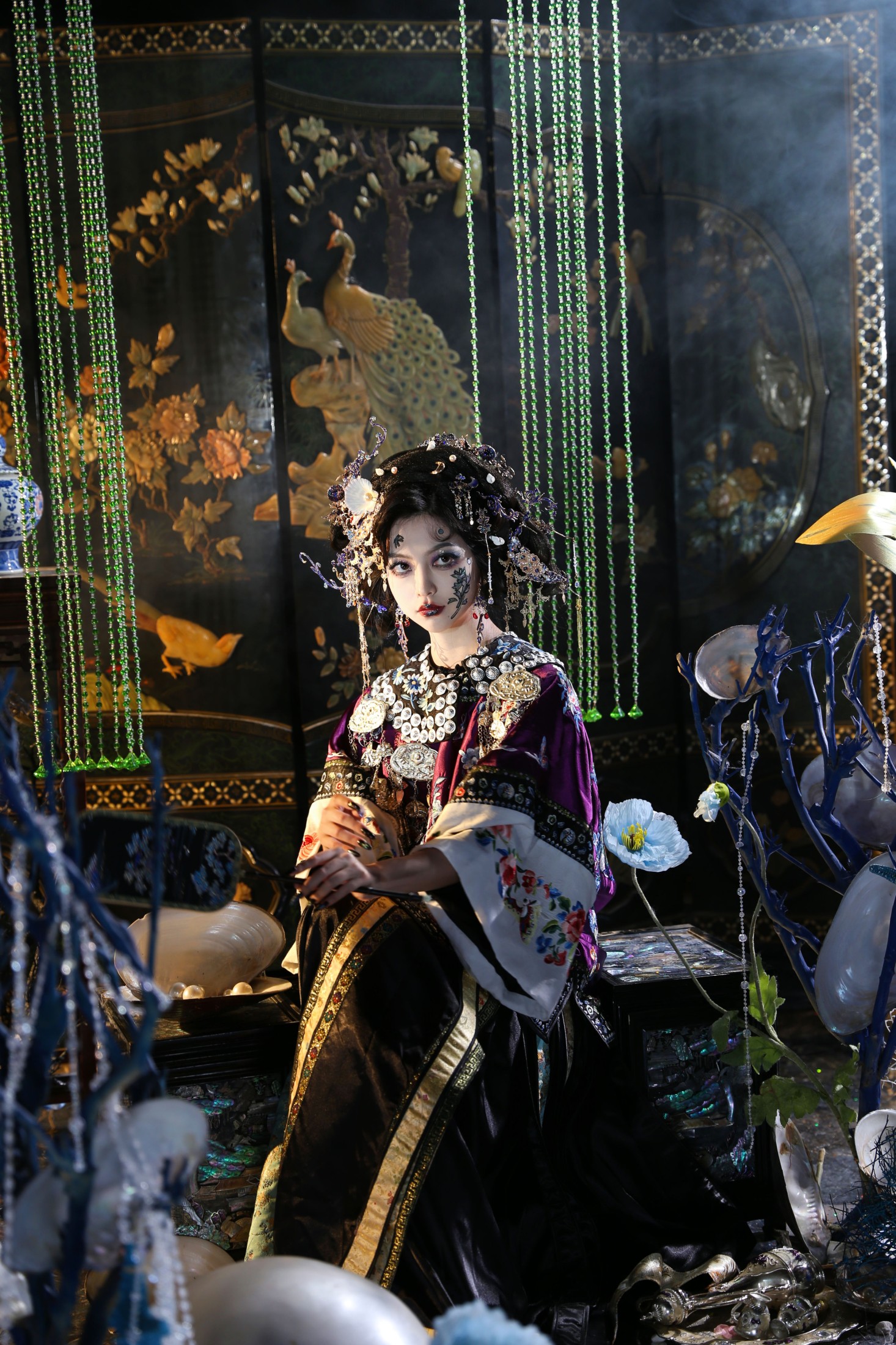 kilonova甜腻天意  – 《螺钿》[35P] 插图3