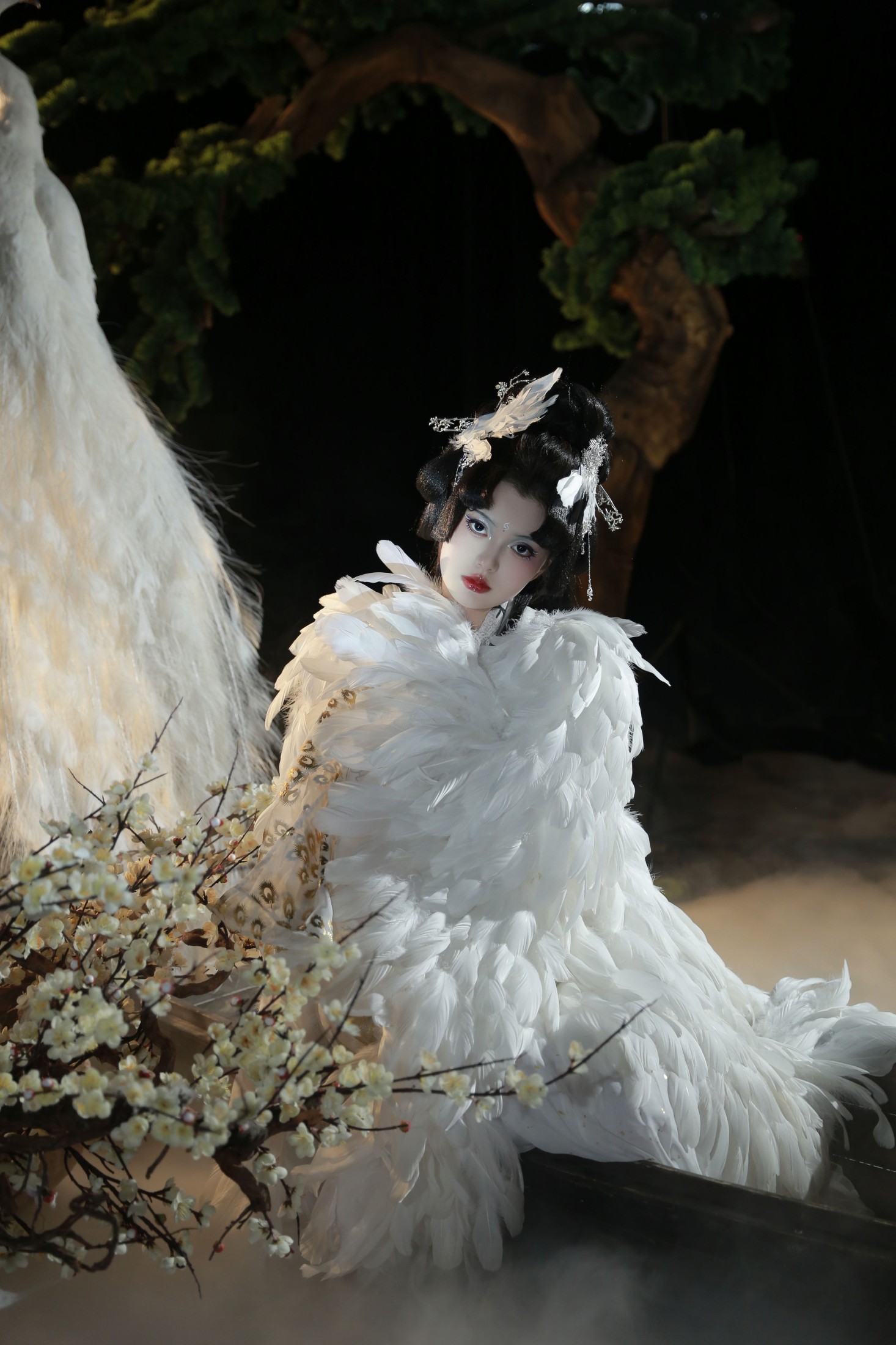 遇孤山 – 《东方的白孔雀》[30P] 插图3