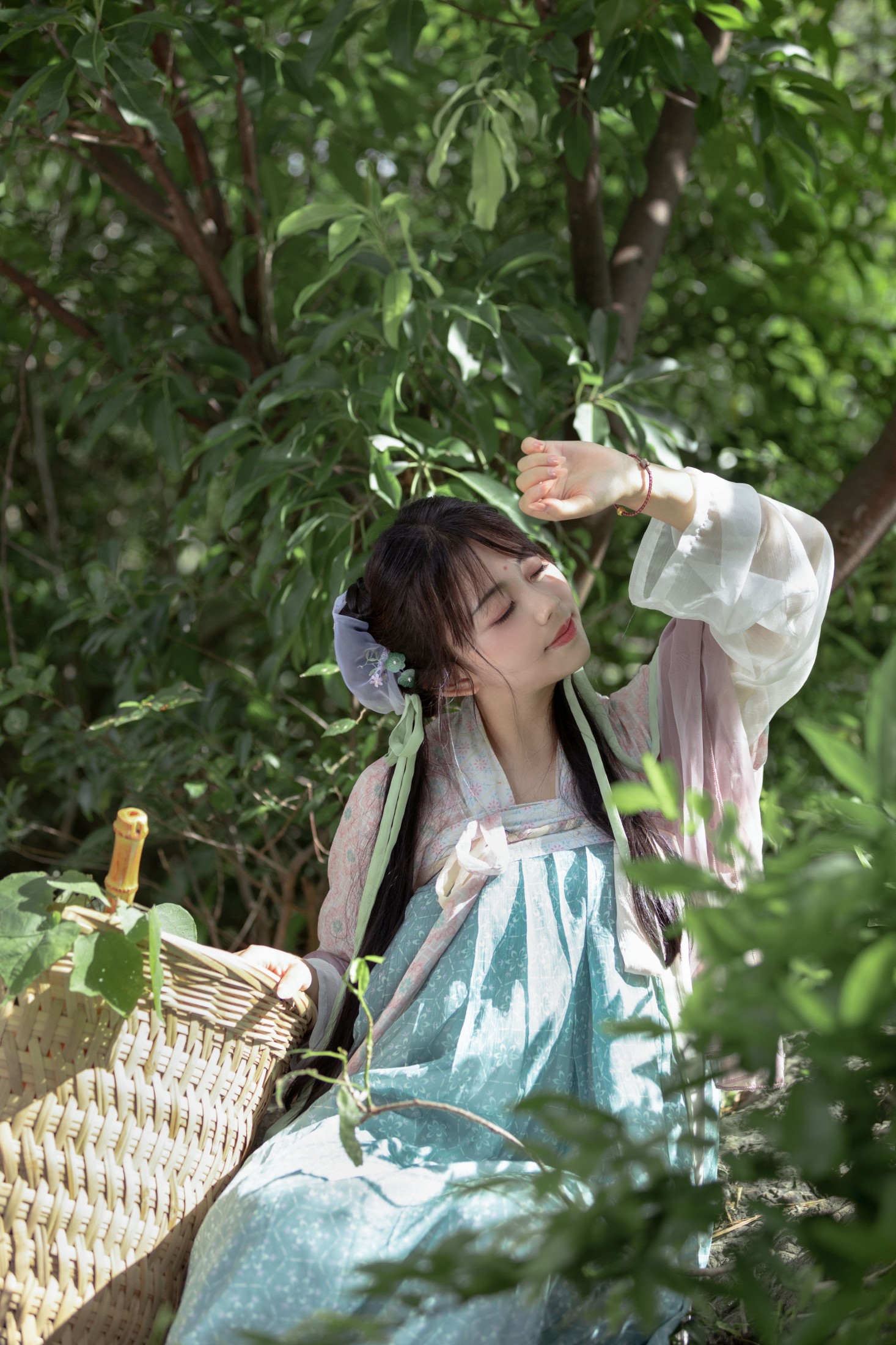 谨陬捌 – 《雨中作》[50P] 插图3