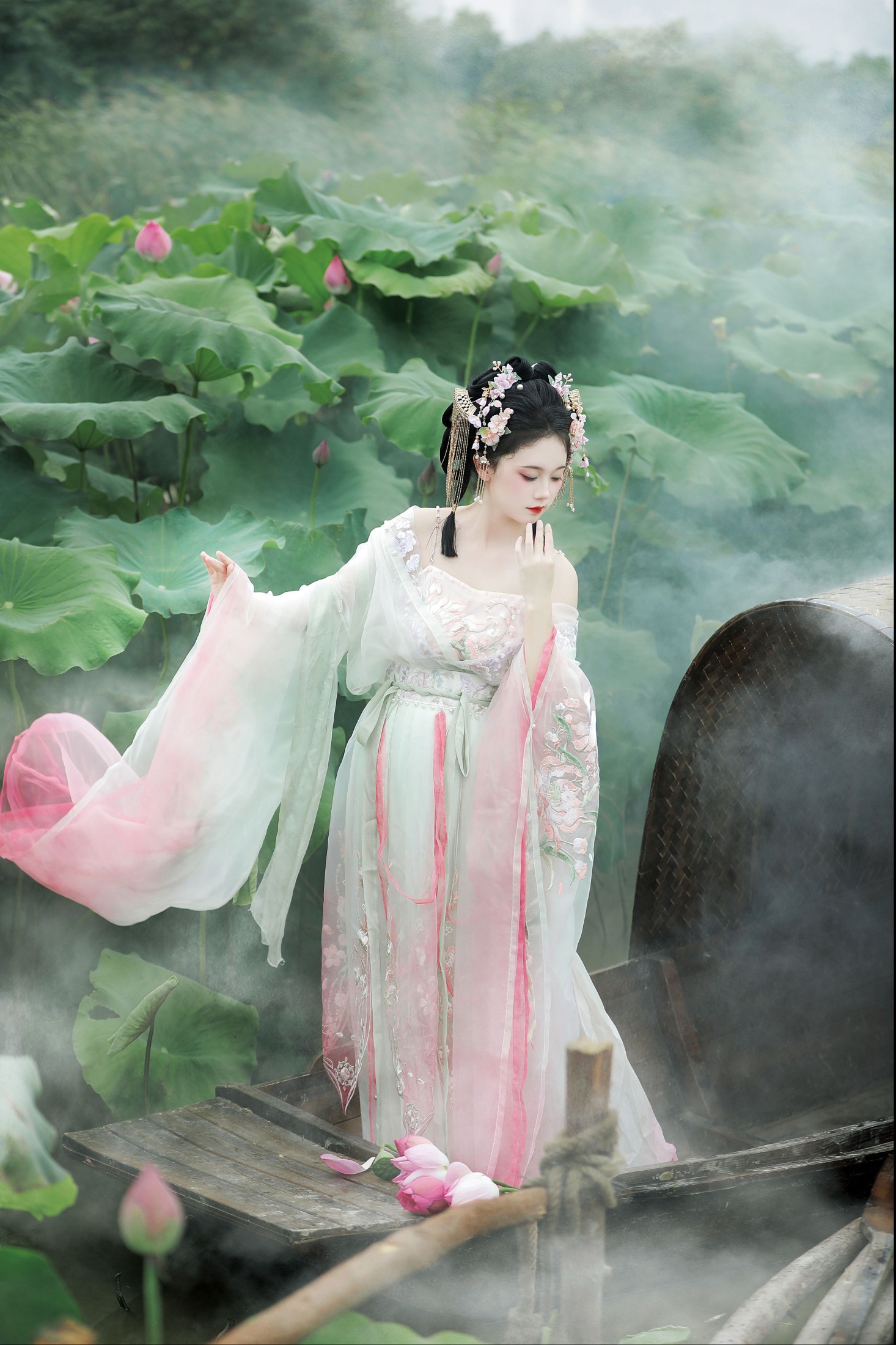 丹丹 – 《如梦令》[20P] 插图4