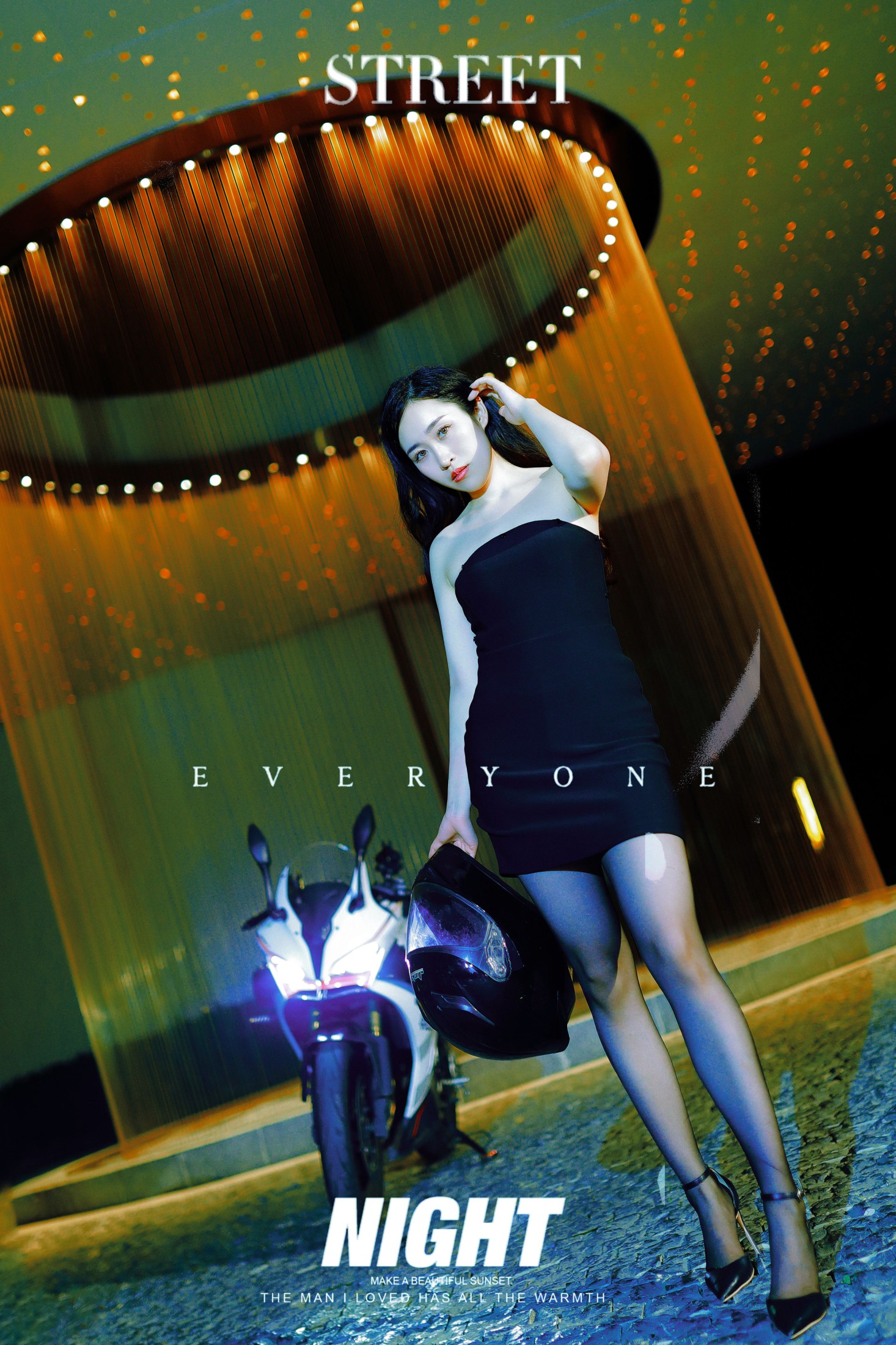 Yumky_ – 《街头》[33P]-66COS
