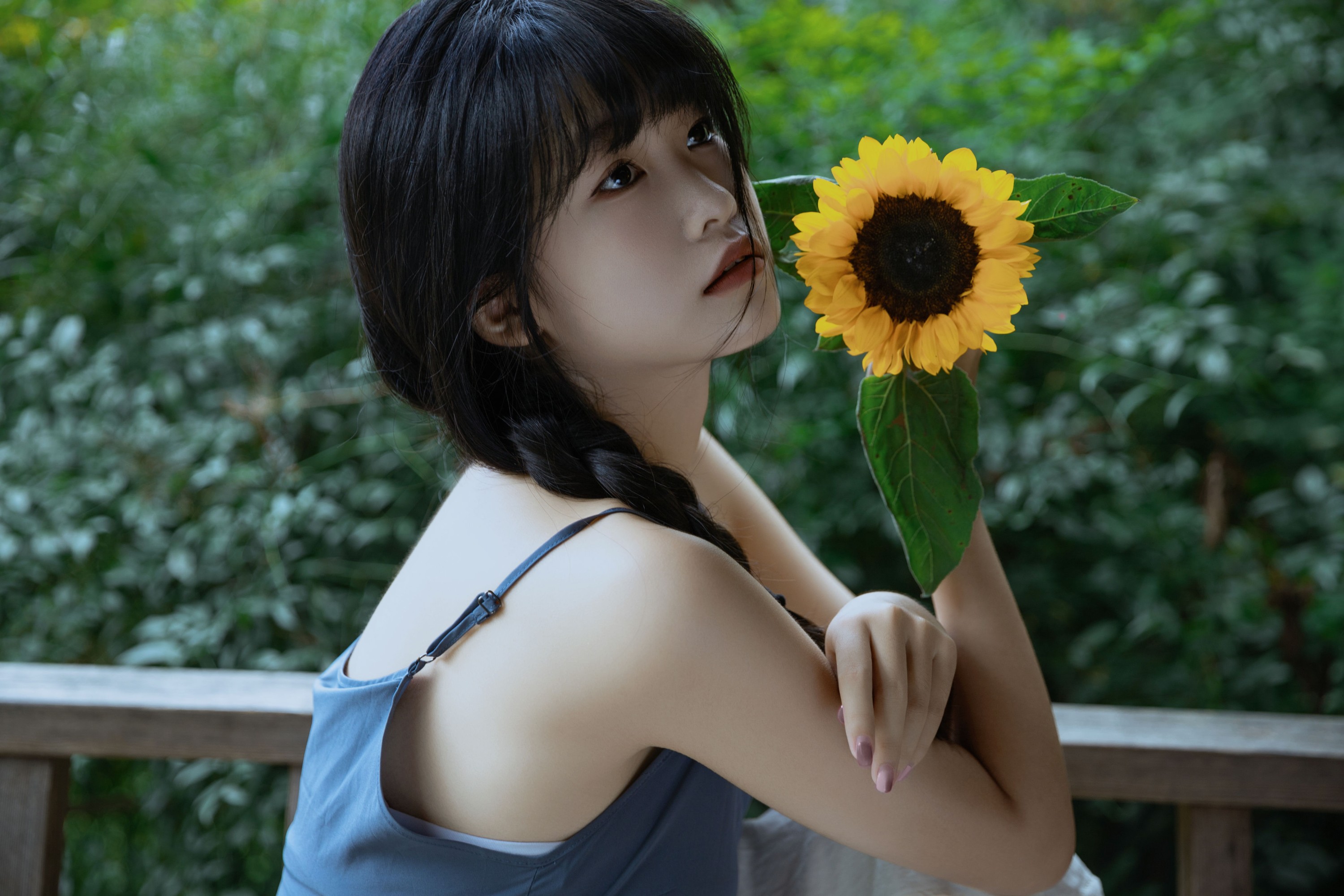 素以兔兔兔 – 《入目无他人》[36P] 插图3