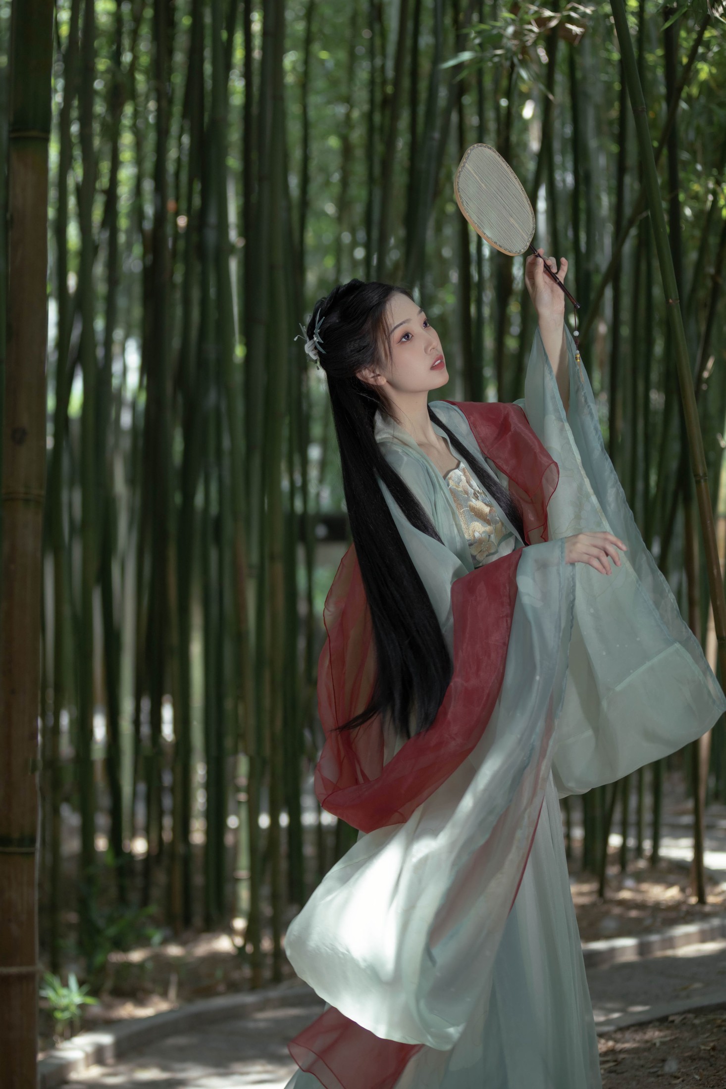 芝芝琪 – 《竹》[29P] 插图4