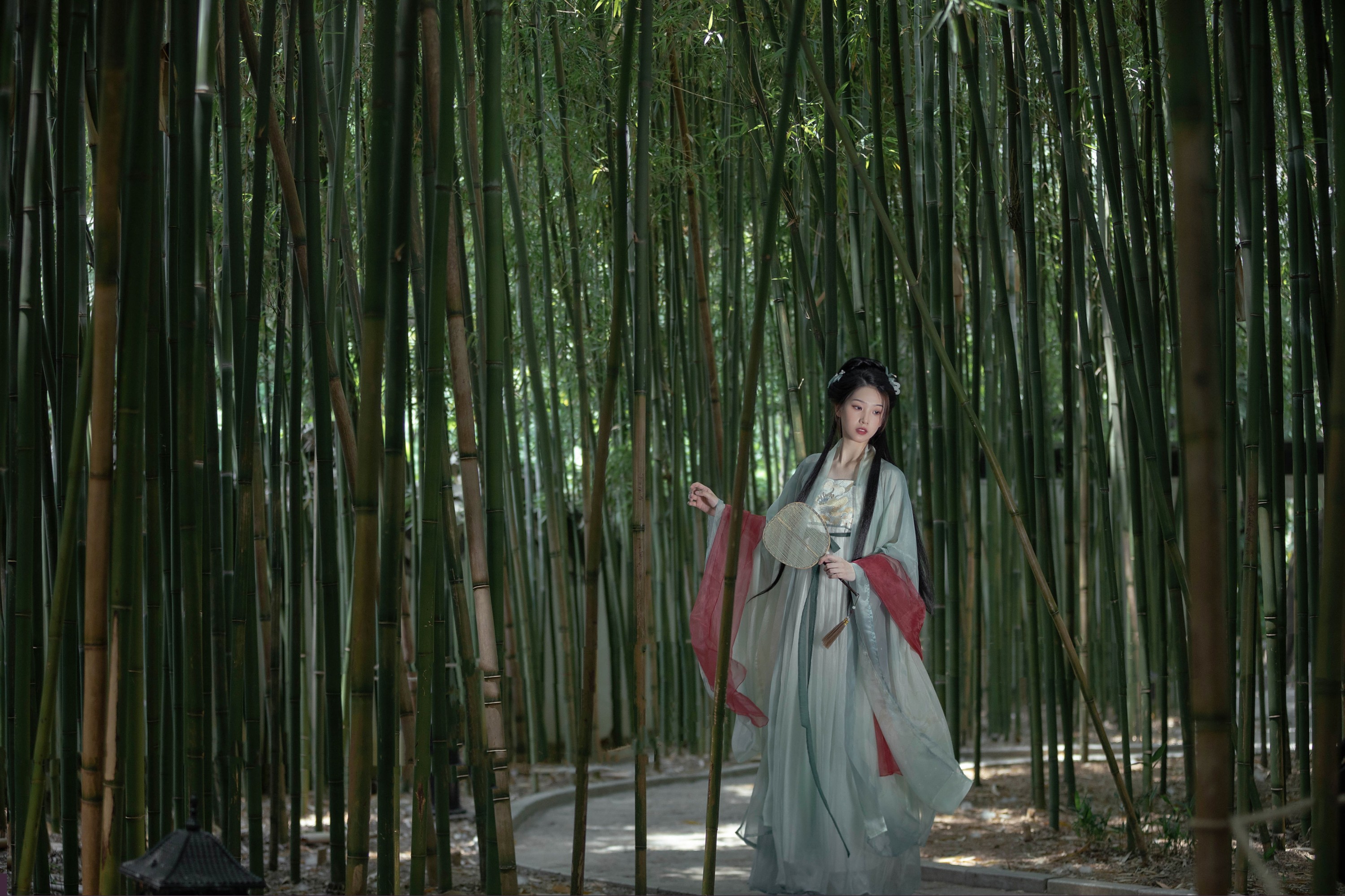 芝芝琪 – 《竹》[29P] 插图5