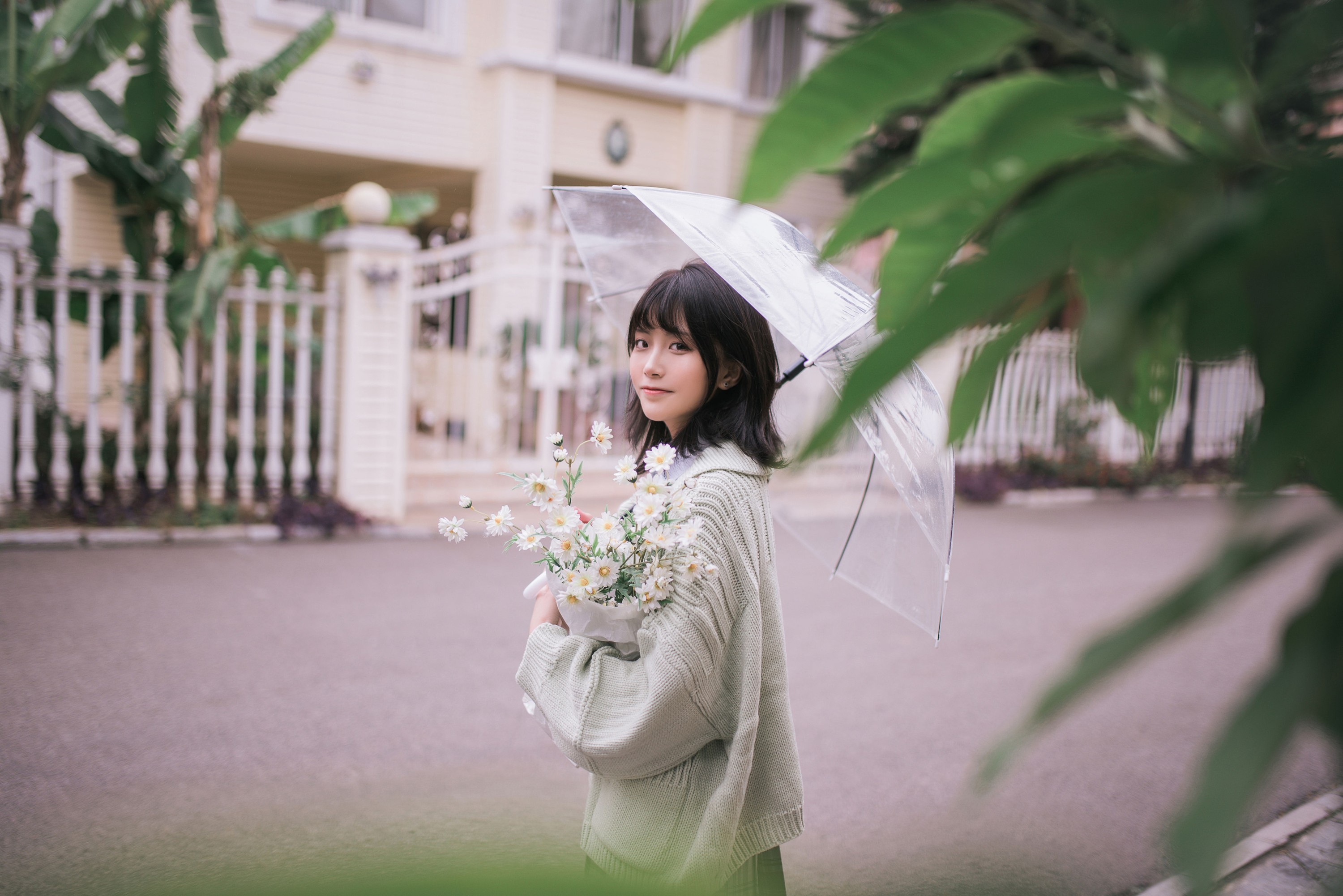 luozhizhi – 《雨后》[29P] 插图5