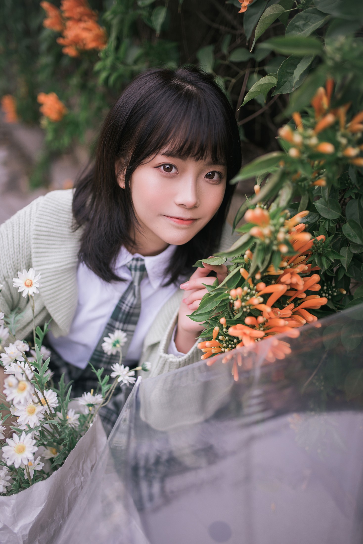 luozhizhi – 《雨后》[29P] 插图4