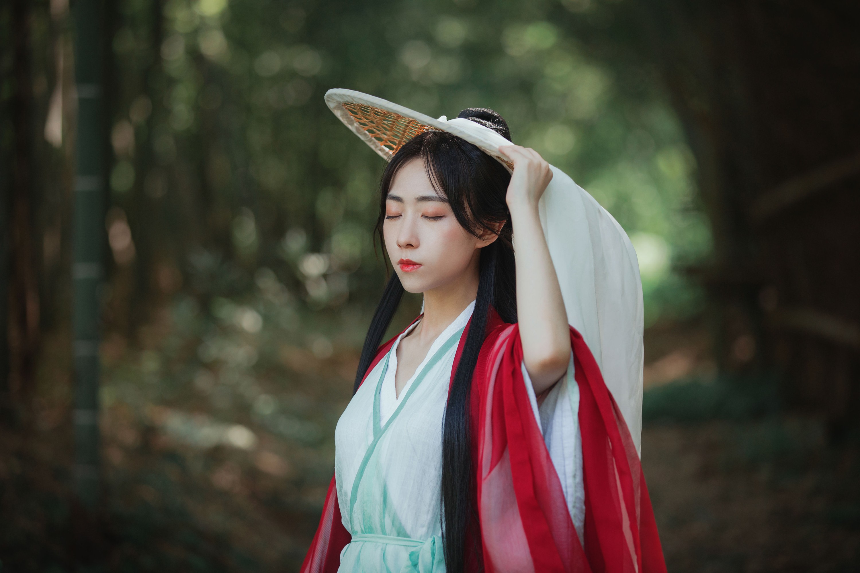 君由雪 – 《青山隐》[21P] 插图4