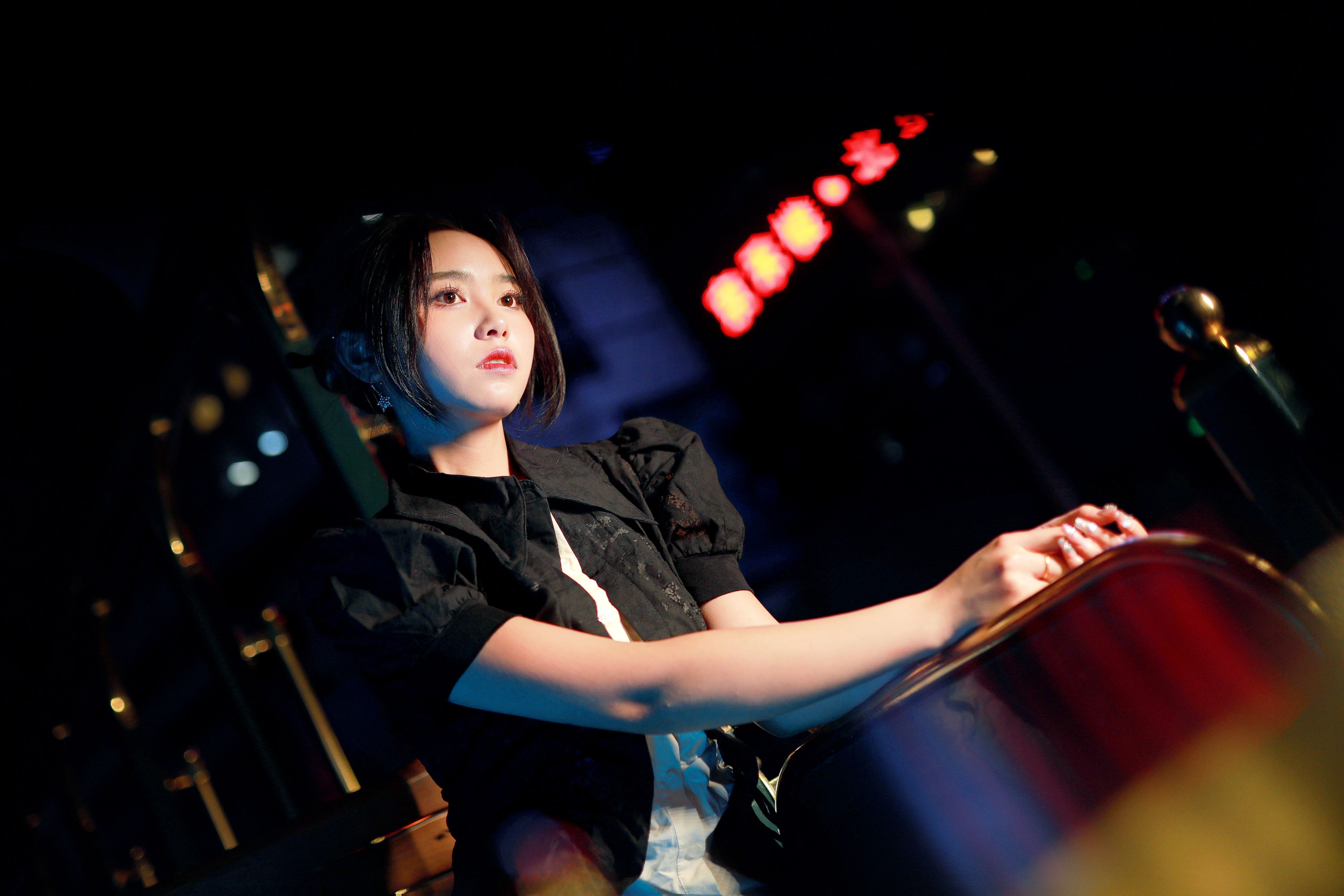 九月 – 《通往心灵的小火车》[24P] 插图5