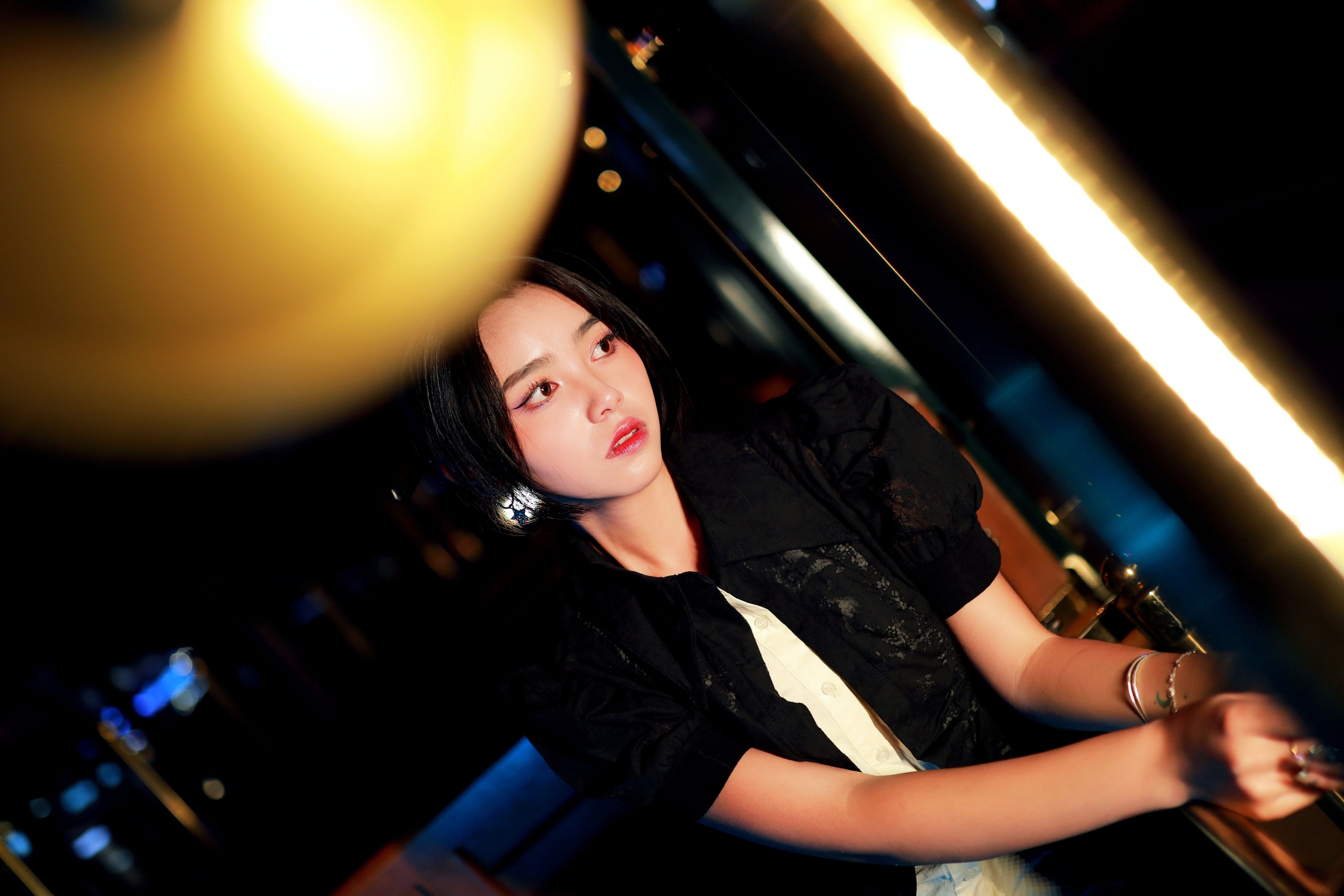 九月 – 《通往心灵的小火车》[24P] 插图4