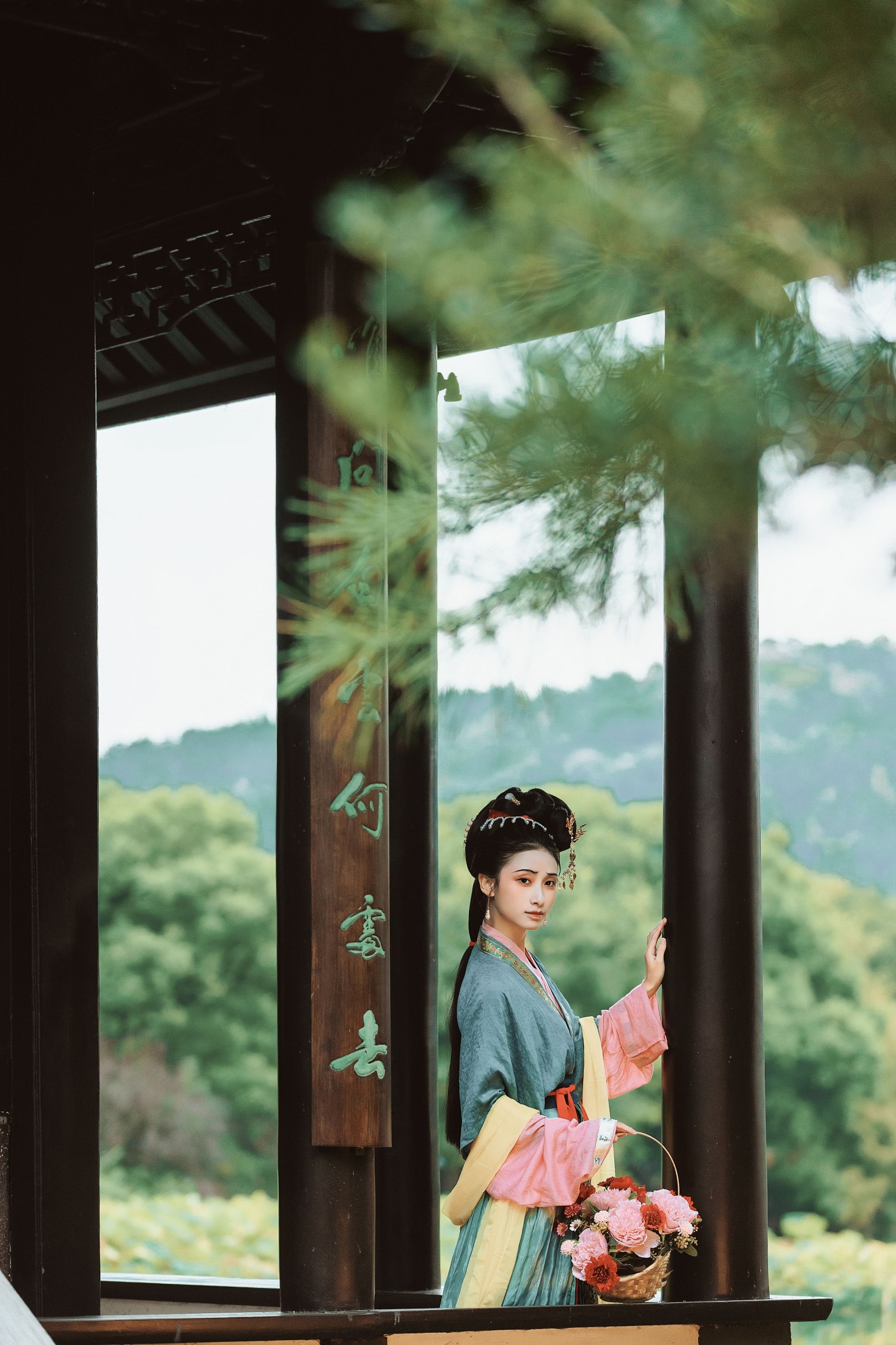 眸小妖 – 《行香子》[48P] 插图3