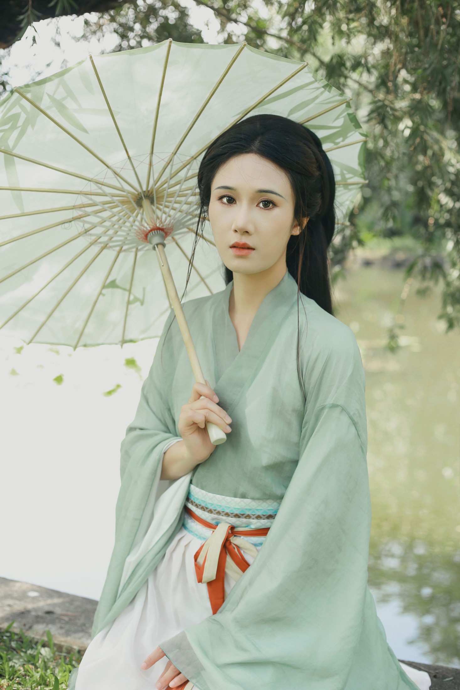 蓝舍予 – 《微风青绿》[26P] 插图5