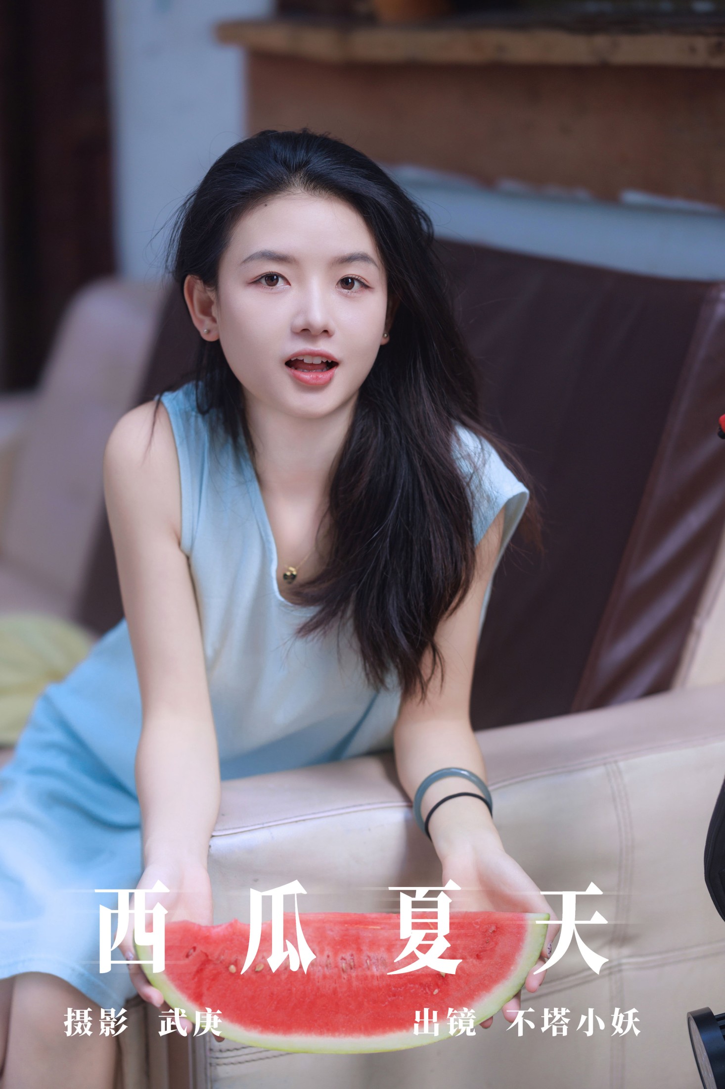 不搭小妖 – 《西瓜夏天》[31P]-66COS
