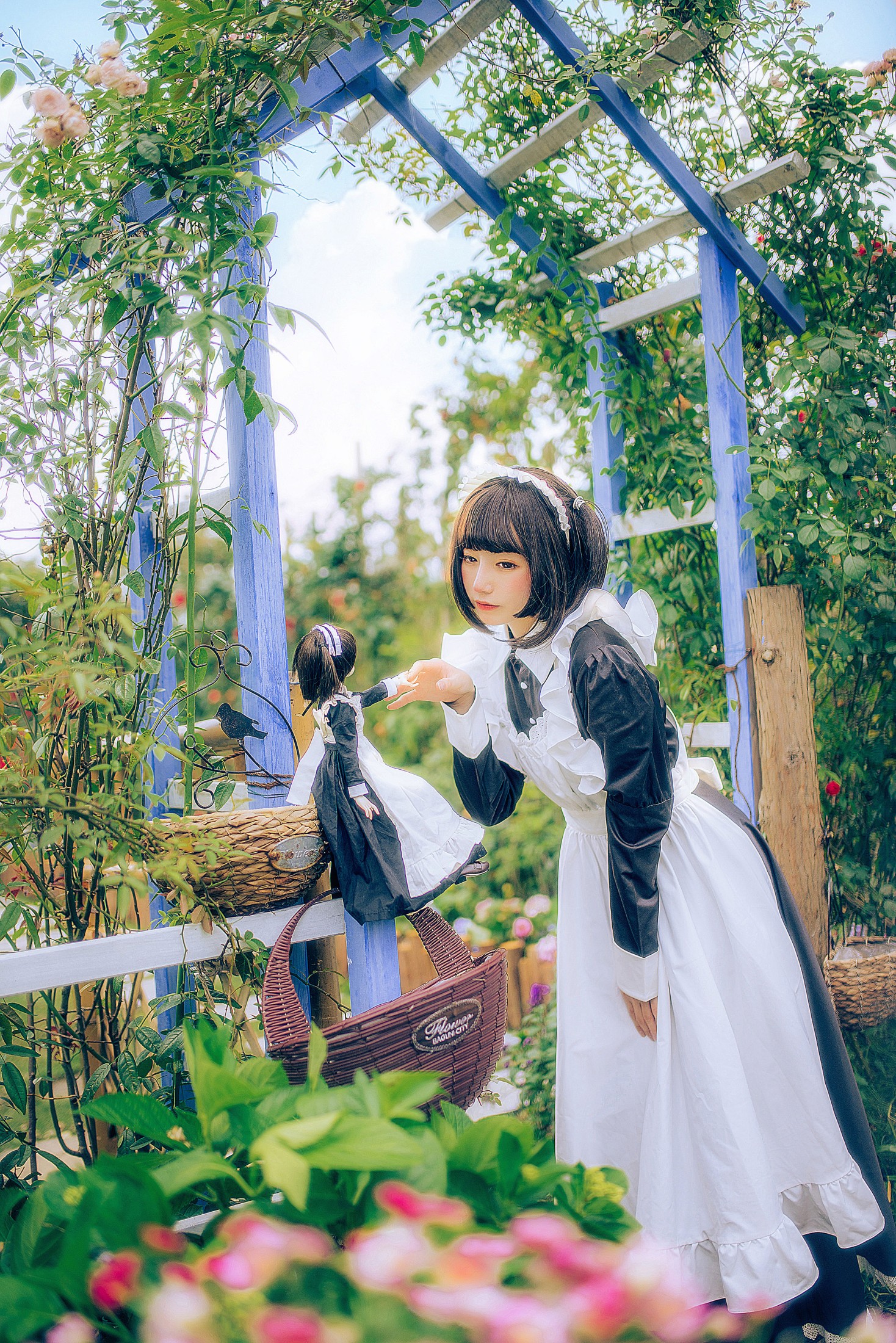 花京院腥鱼 – 《童话女仆》[33P] 插图5