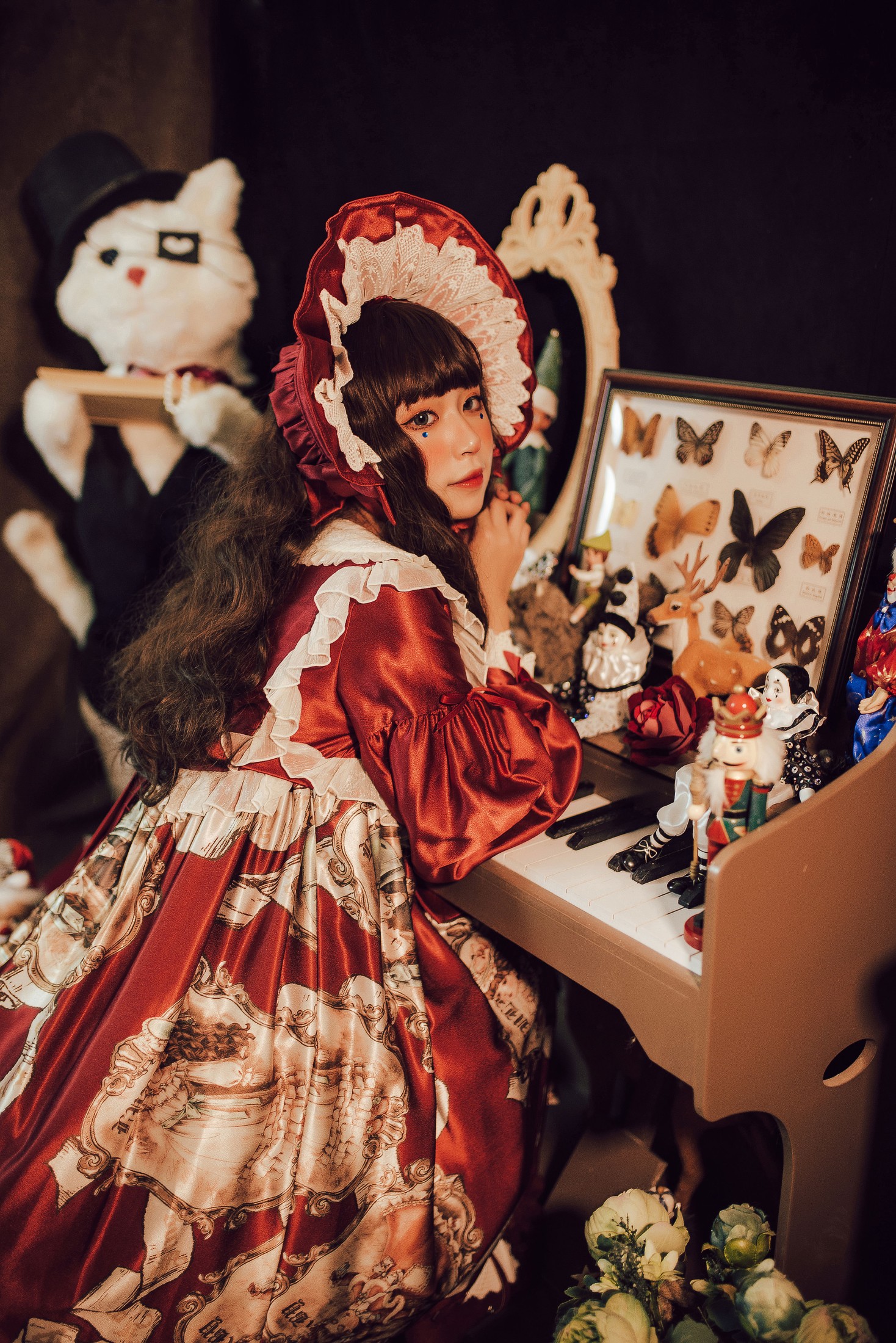 w小洋软糖w – 《娃娃窝》[27P] 插图4