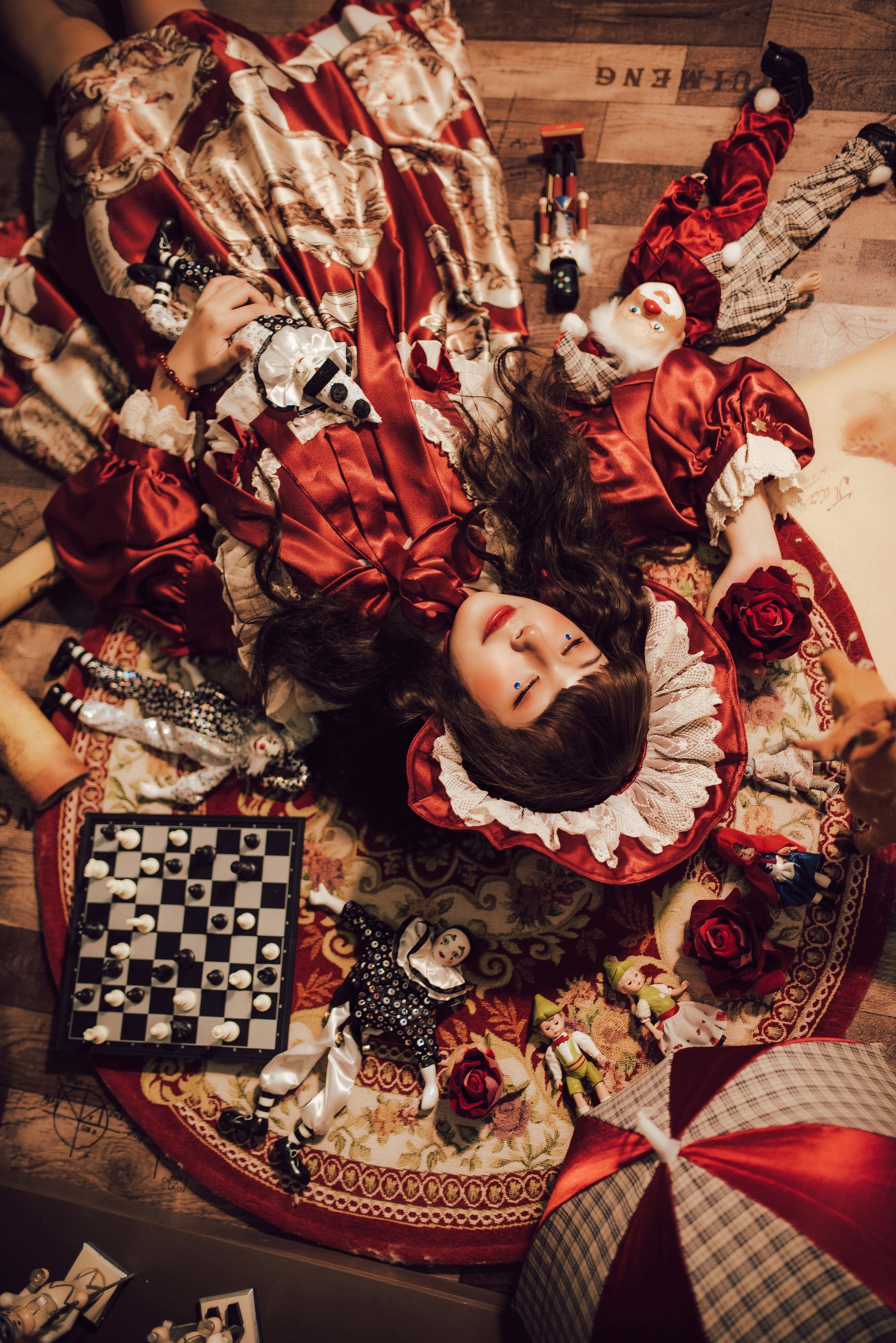 w小洋软糖w – 《娃娃窝》[27P] 插图5