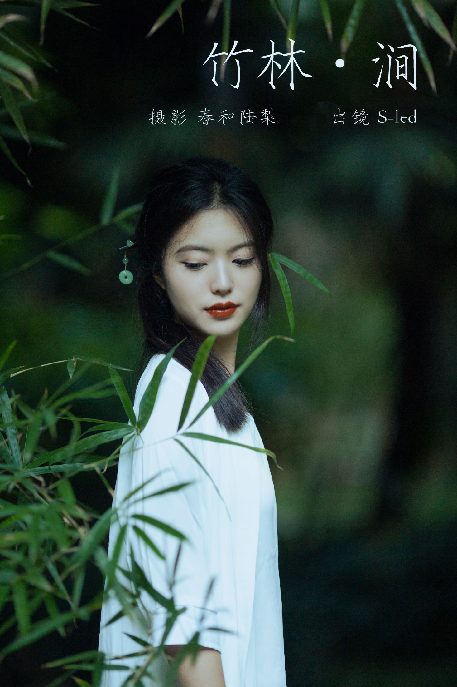 S-led – 《竹林涧》[22P]-66COS