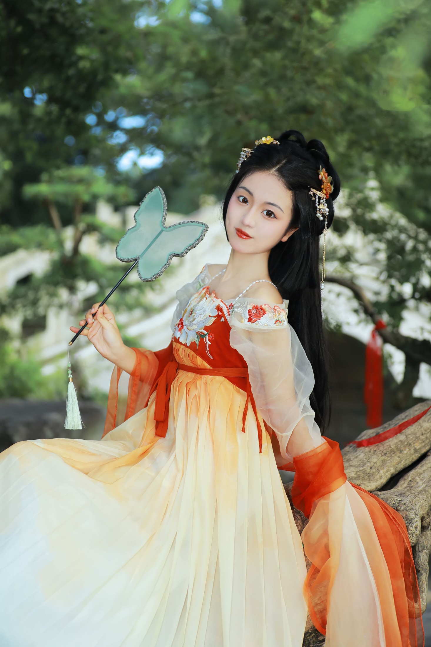 沐沐Mumu – 《浮生若梦》[22P] 插图3