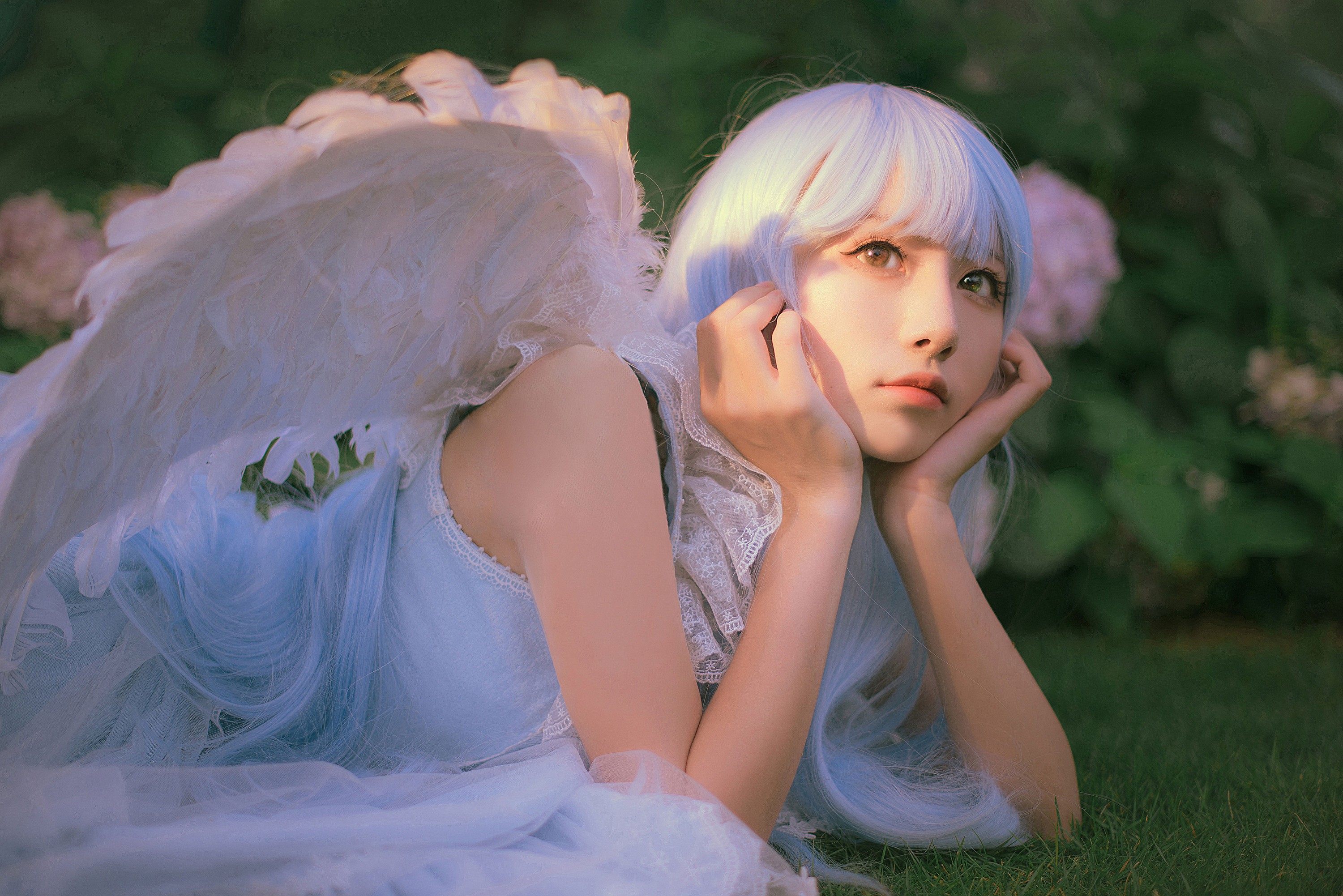 花京院腥鱼 – 《向往神明的少女》[31P] 插图5