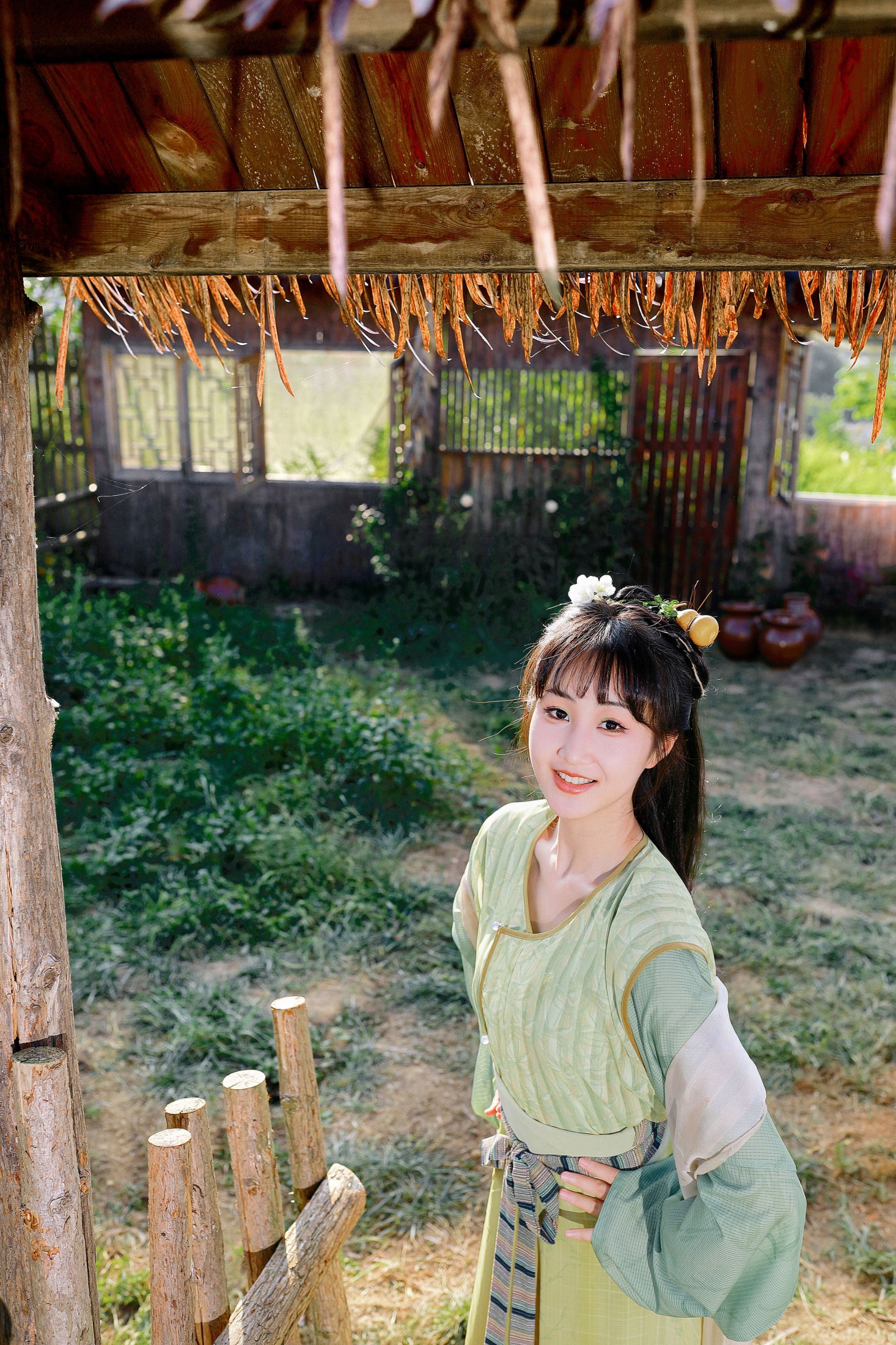 搽小兔 – 《暖心花海》[39P] 插图3