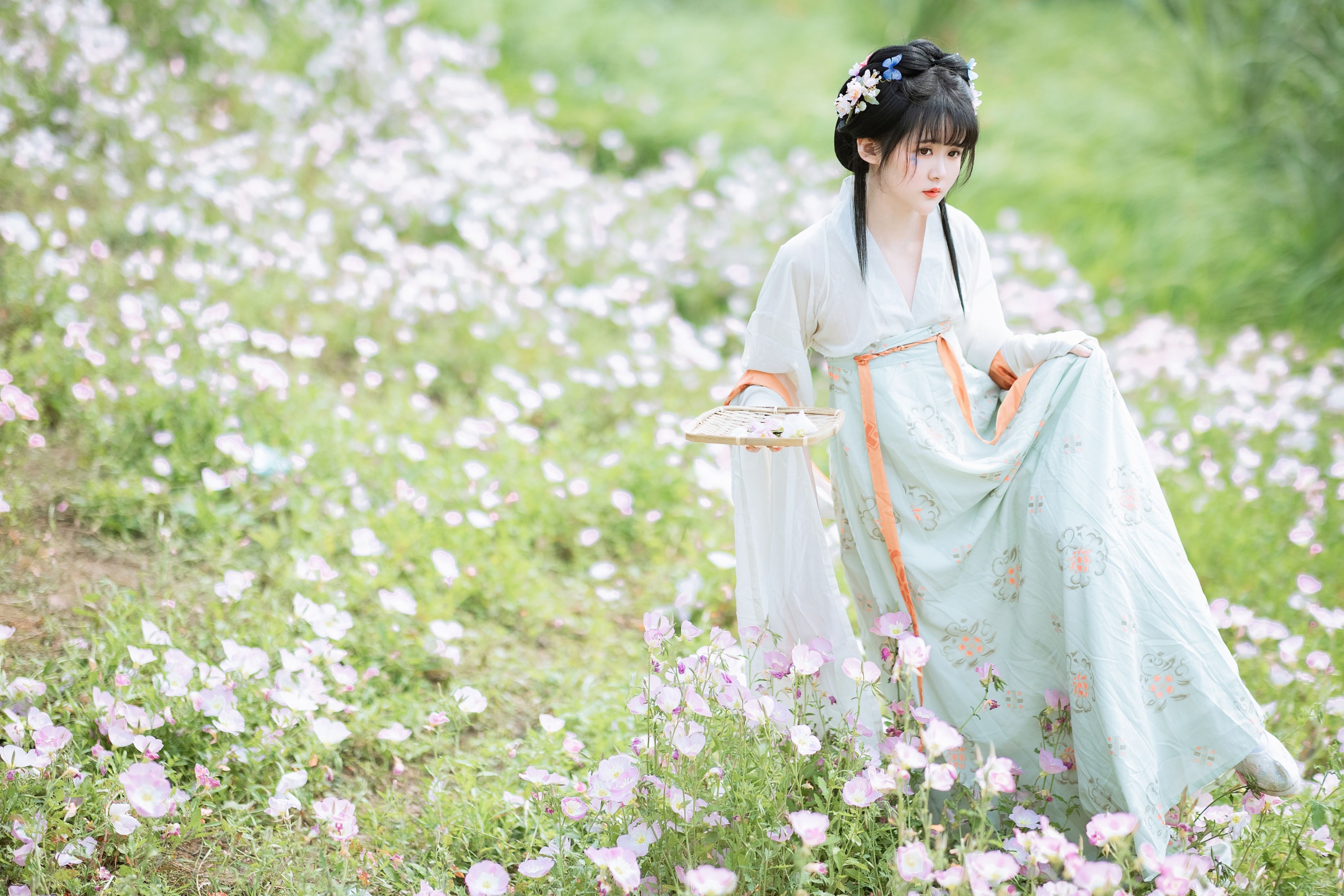 葵向火 – 《春之丽》[47P] 插图4