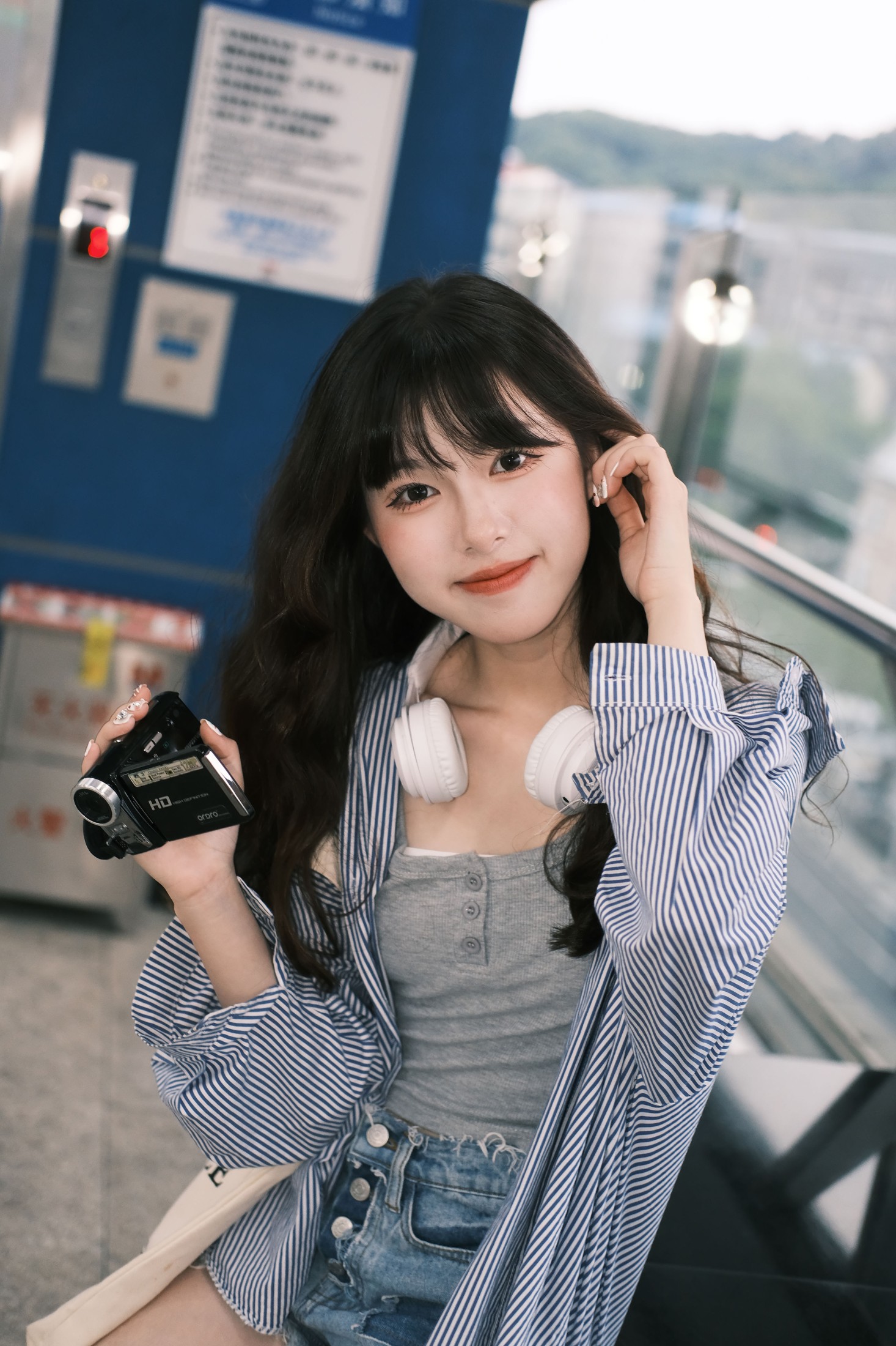 三三捕梦日记 – 《轻轨约会》[23P] 插图4