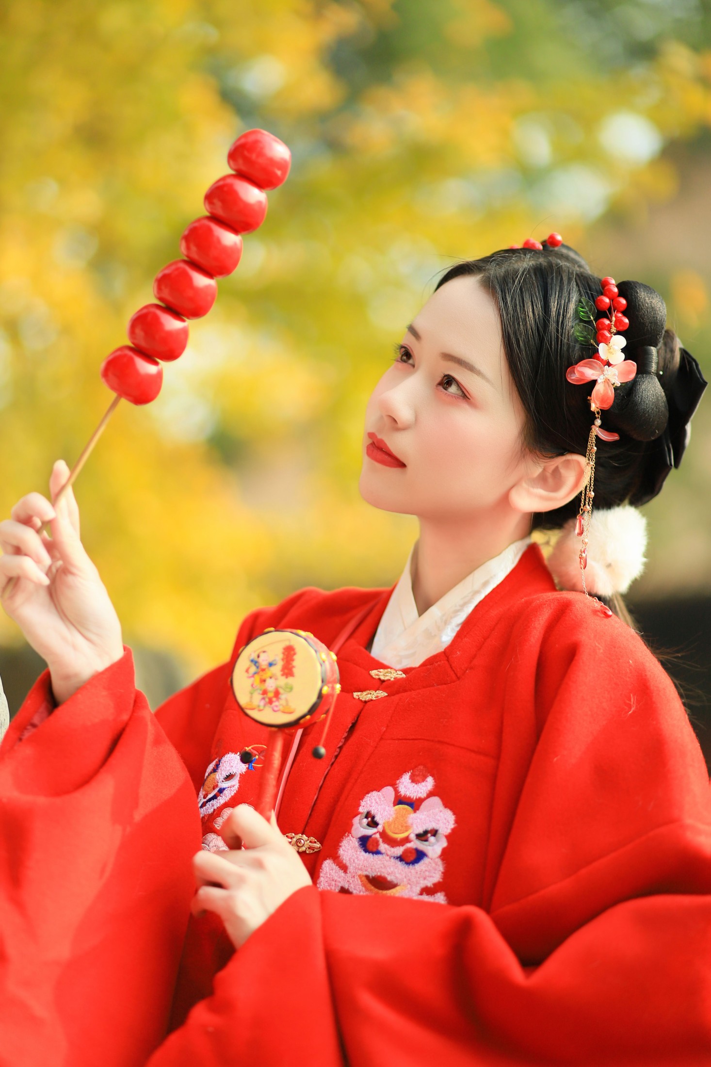 侧耳倾心听 – 《祈愿少女》[32P] 插图4