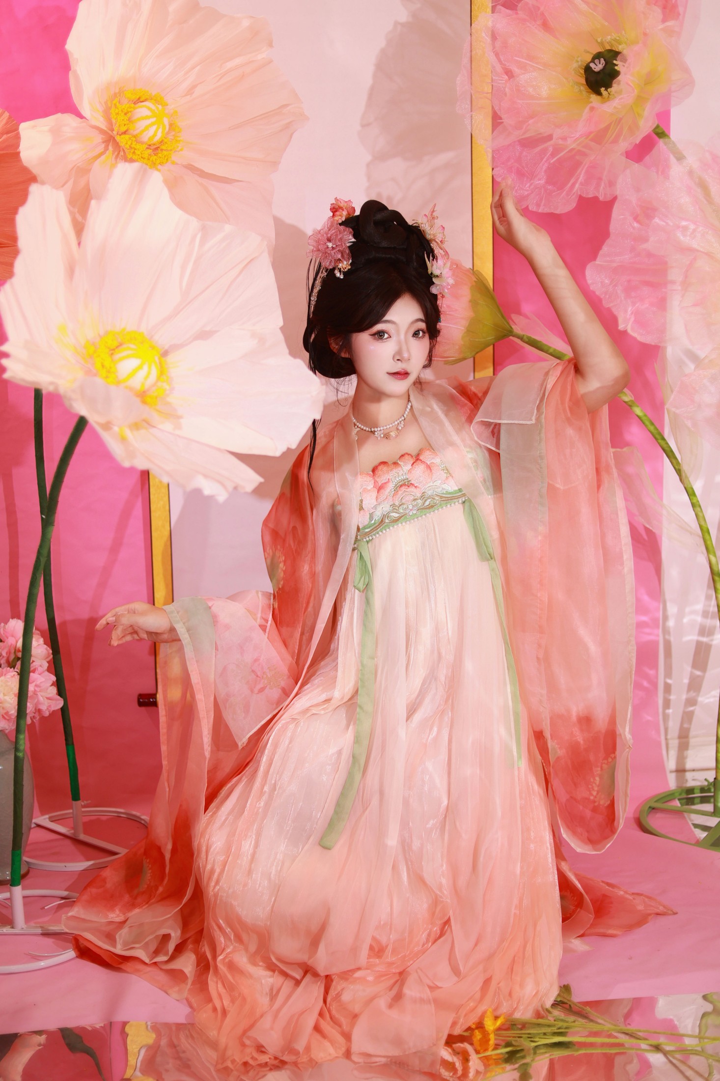 KaiLin酱 – 《虞美人诗》[35P] 插图3