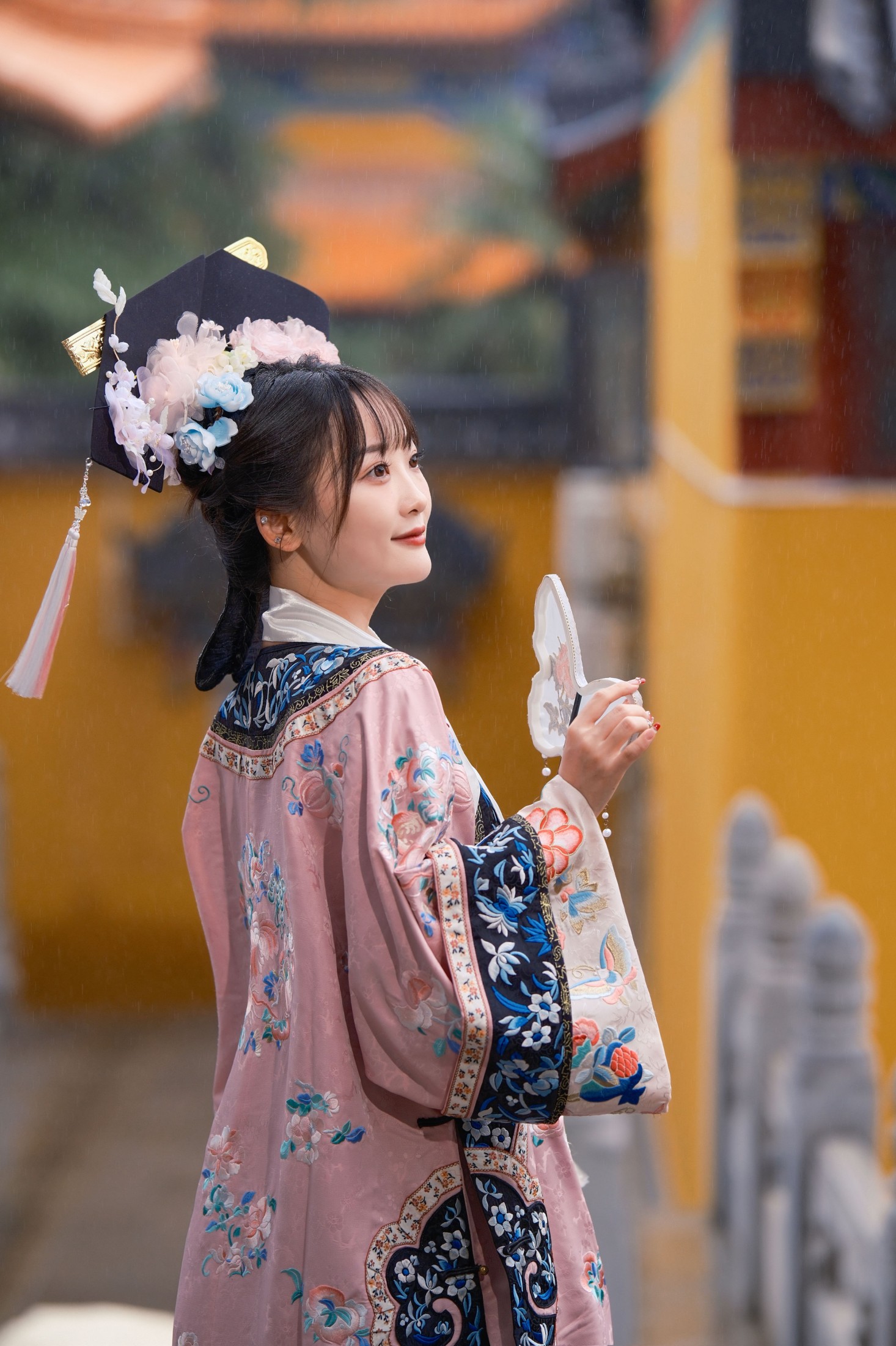 是小芷呀 – 《古灵精怪的格格》[26P] 插图4