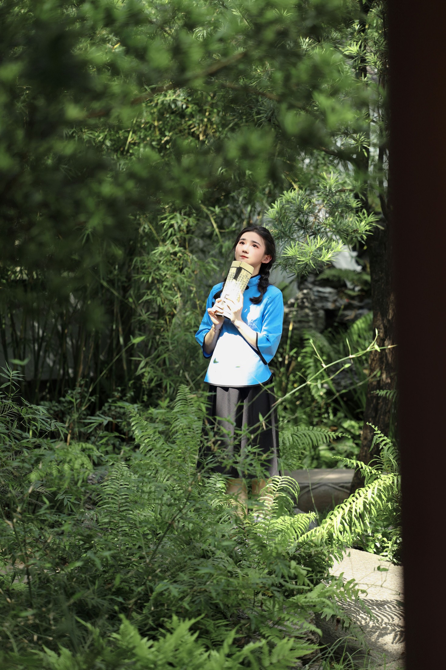 蛋糕的蛋蛋 – 《怀春的少女》[32P] 插图4