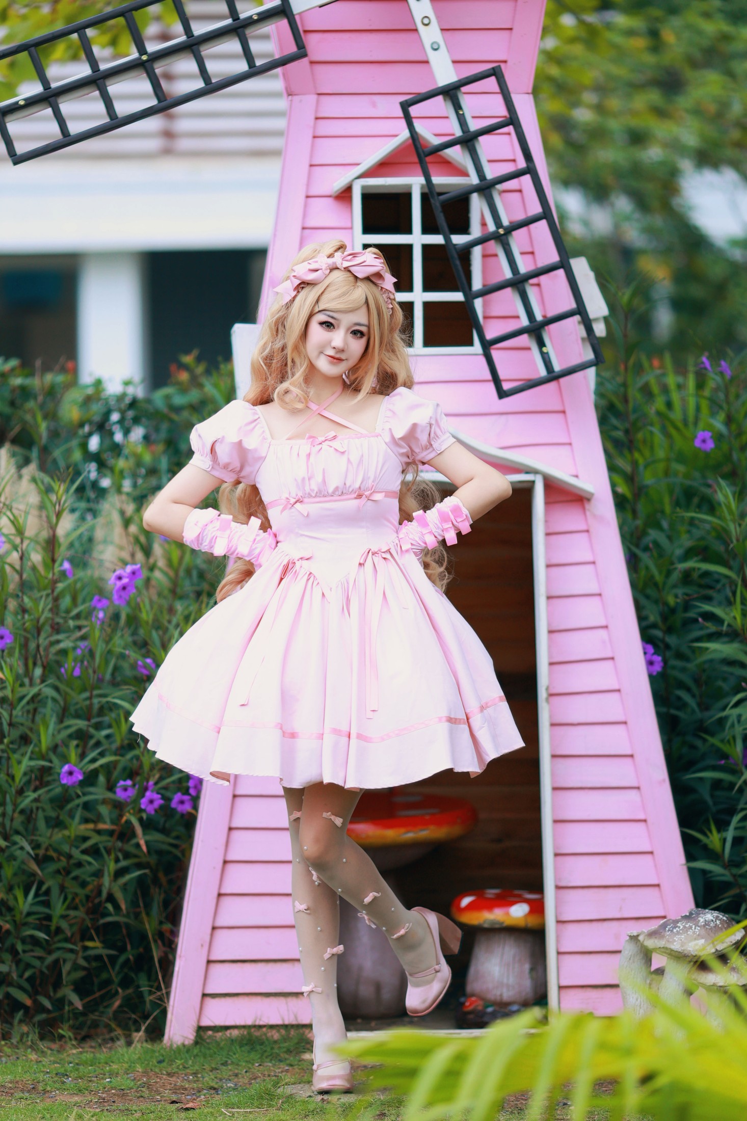 不可爱的禾禾喵 – 《芭比》[29P] 插图3