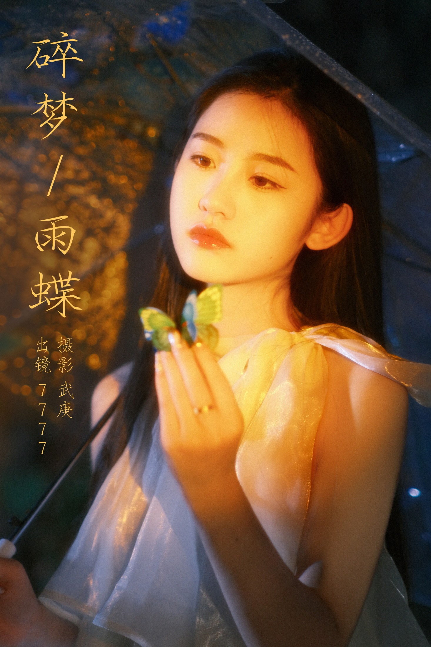 seven – 《碎梦雨蝶》[35P]-66COS