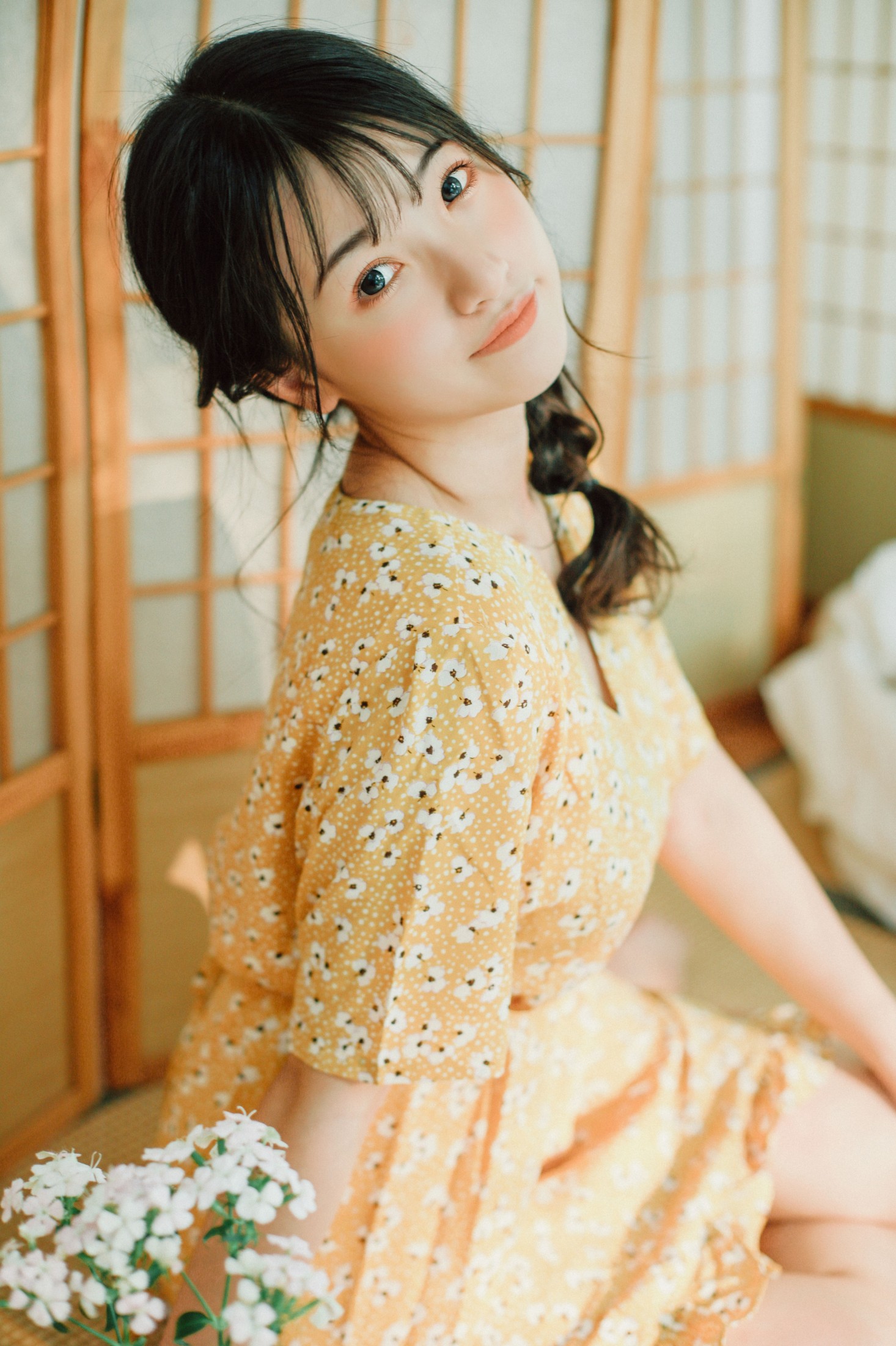 悦牙- – 《盛夏日记》[23P] 插图4