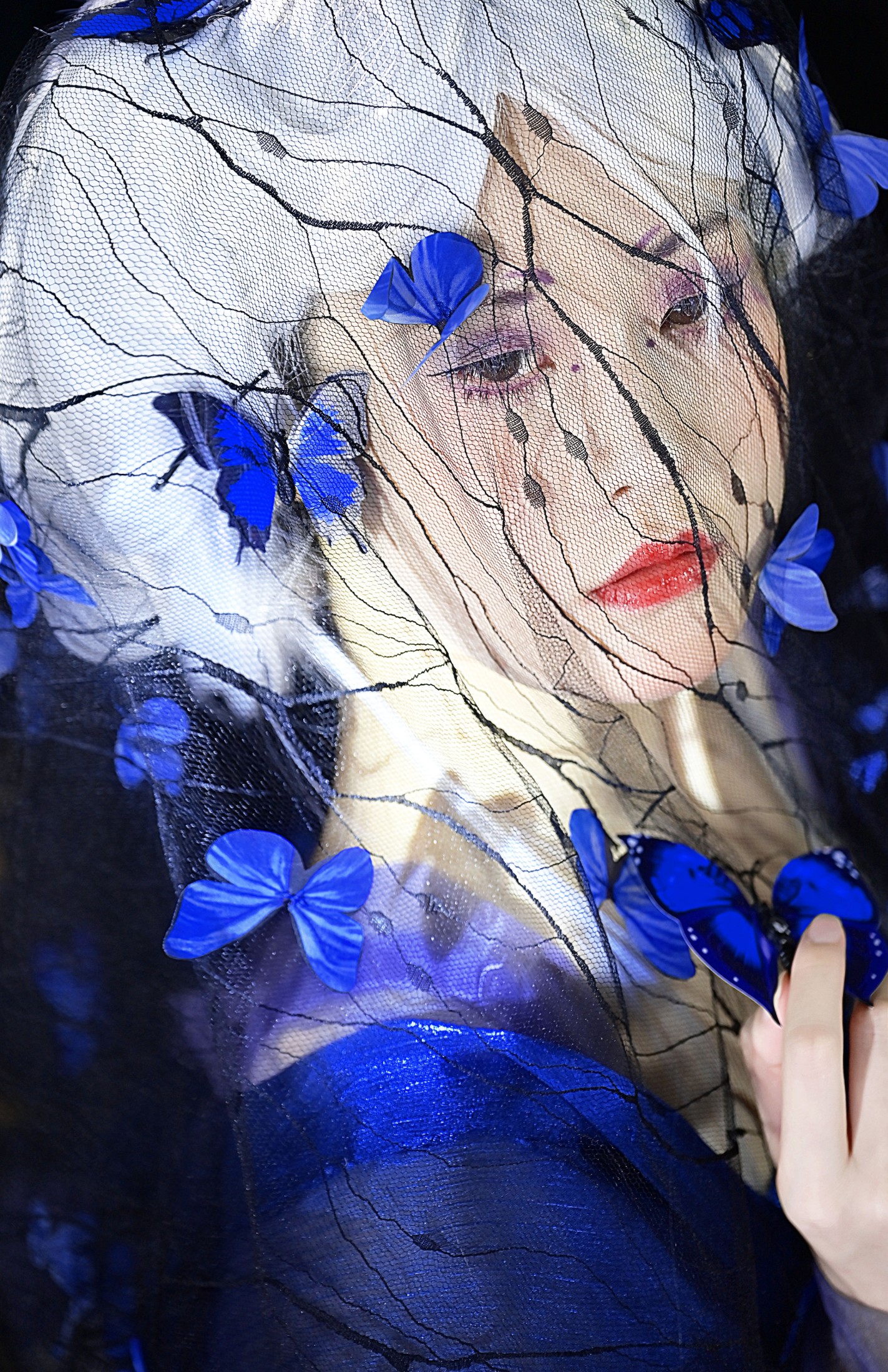 神赐杏杏 – 《蝴蝶》[22P] 插图4