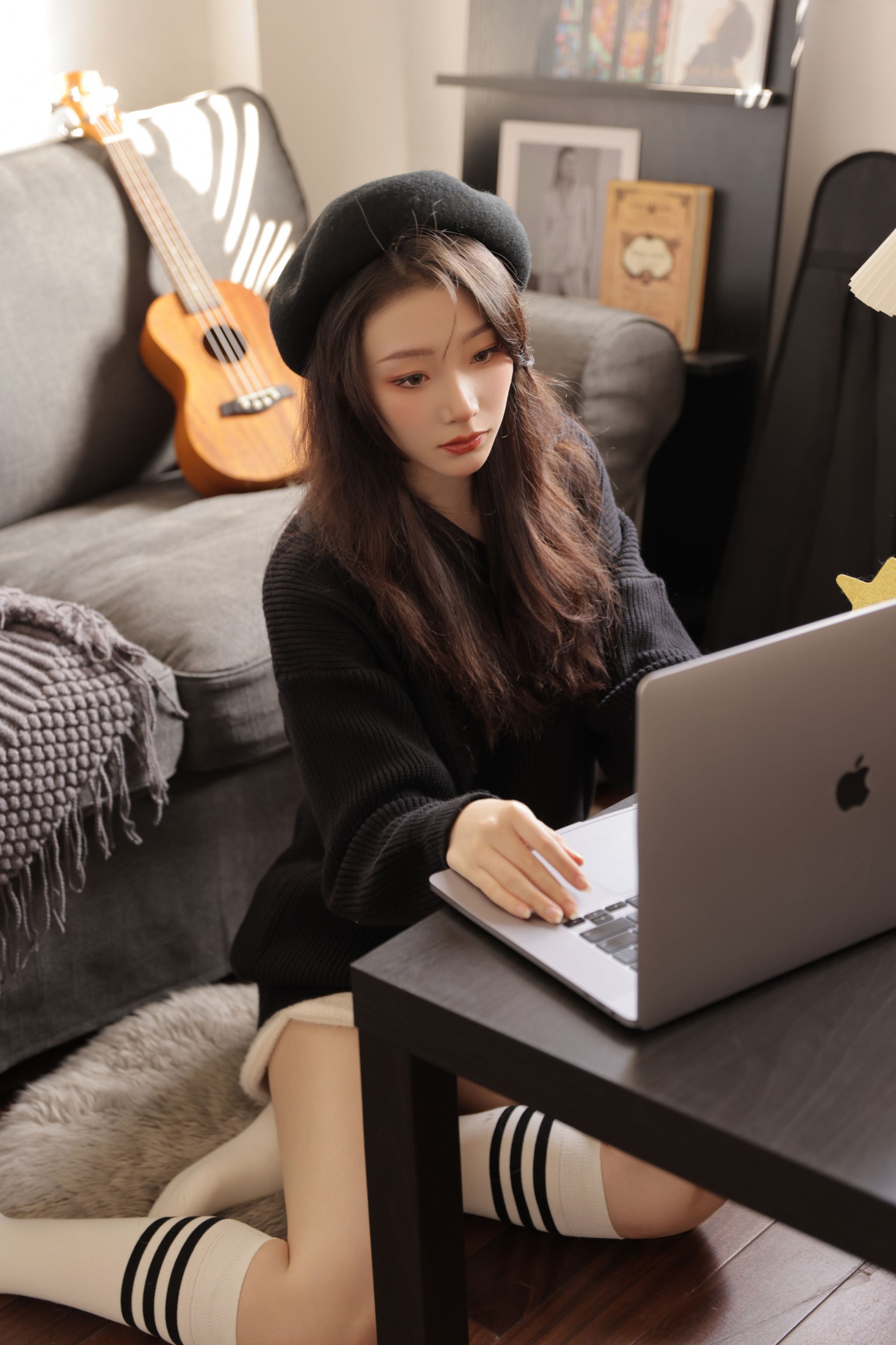 一吱小轩 – 《秋日》[25P] 插图4