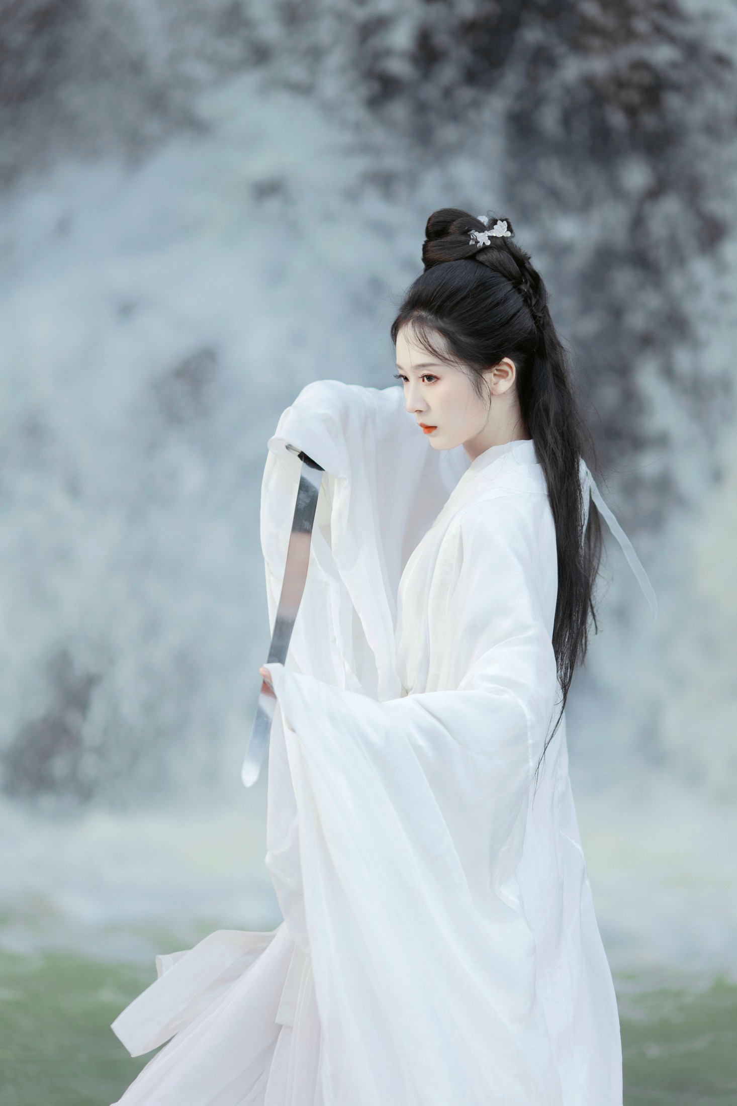 薯片yoyi – 《一剑破长空》[43P] 插图4