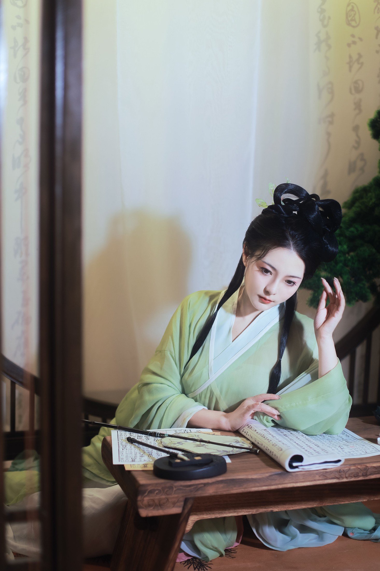 猫子子 – 《关山酒》[21P] 插图5