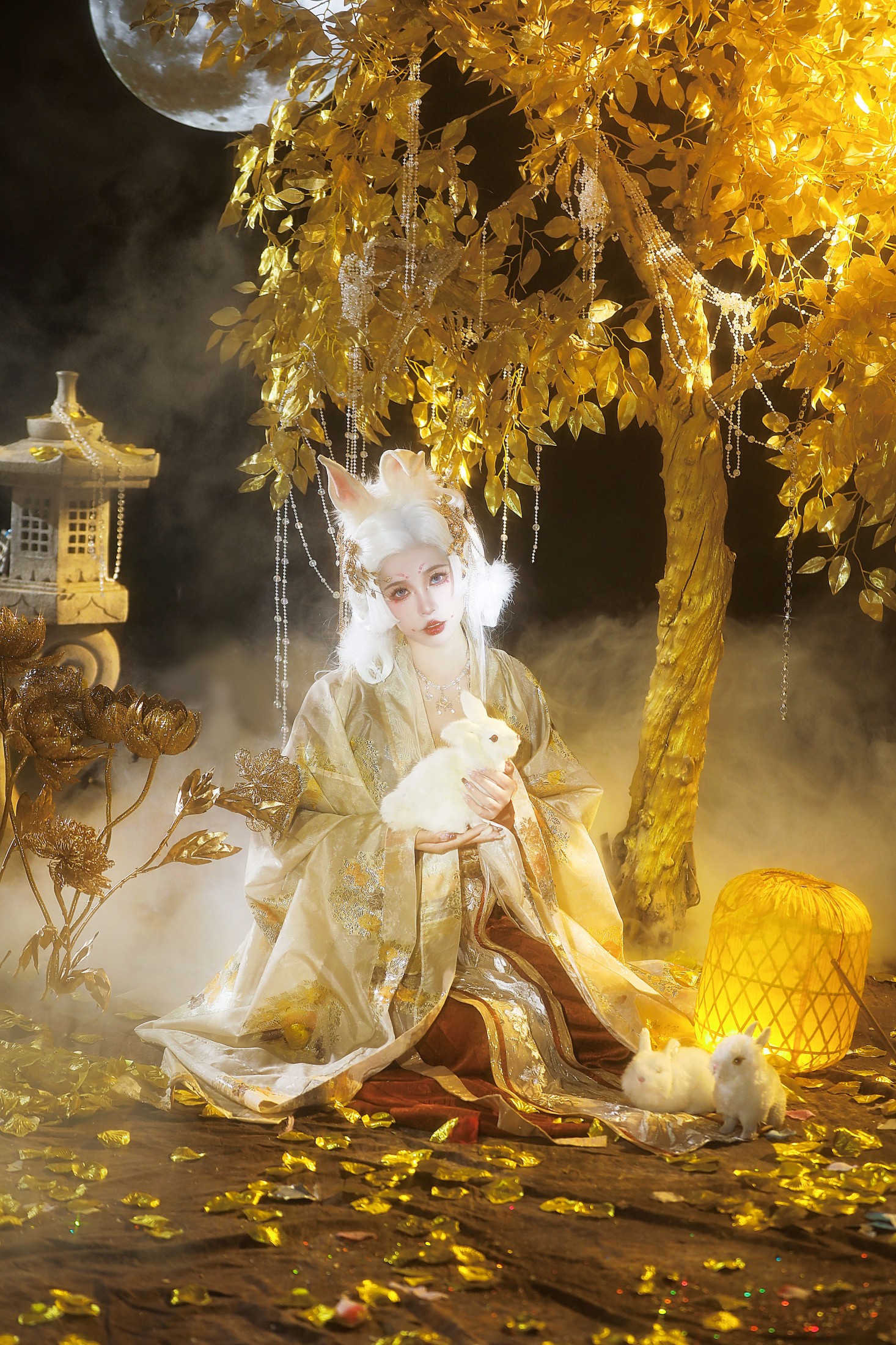 甜茶 – 《仙官，我可是守护人间财产的祥瑞！》[20P] 插图3