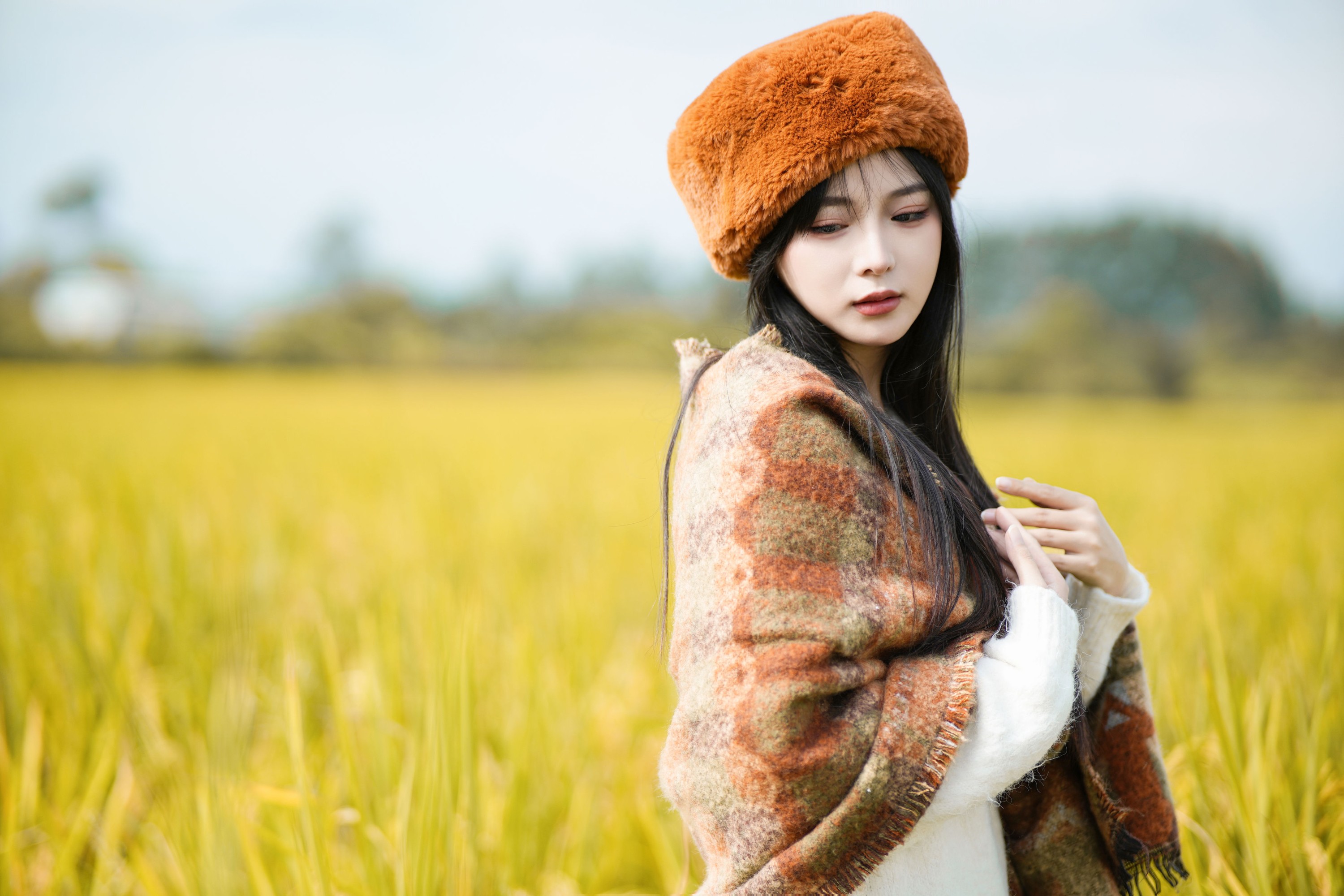 我是小岁岁 – 《风儿低语，寻找耳边的温柔》[26P] 插图5