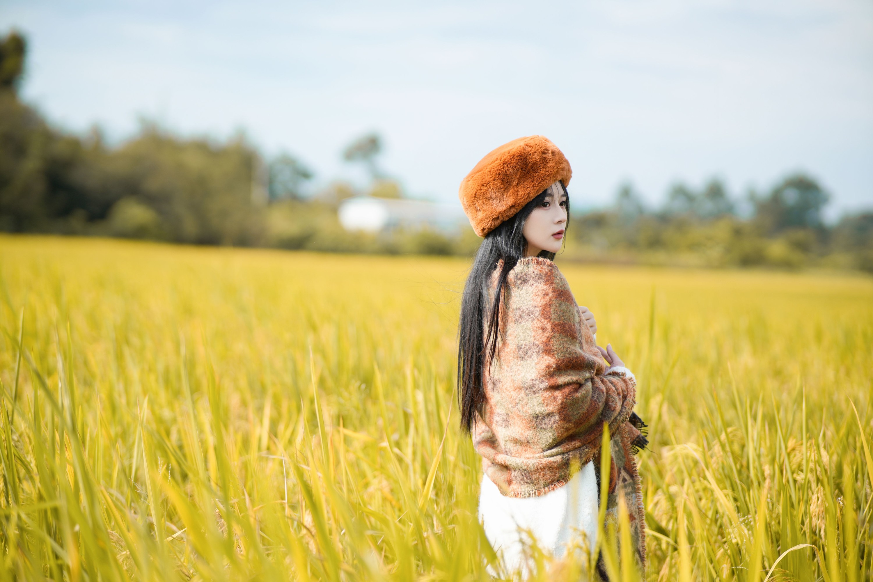 我是小岁岁 – 《风儿低语，寻找耳边的温柔》[26P] 插图4