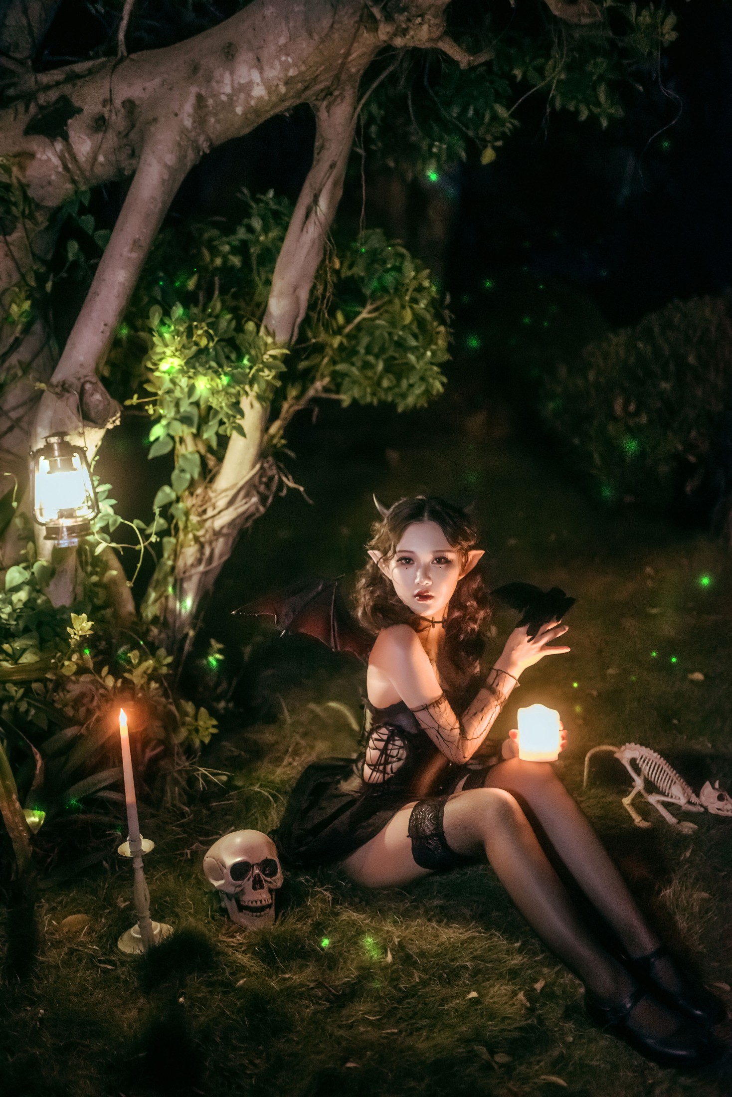 格格 – 《暗黑精灵》[35P] 插图5