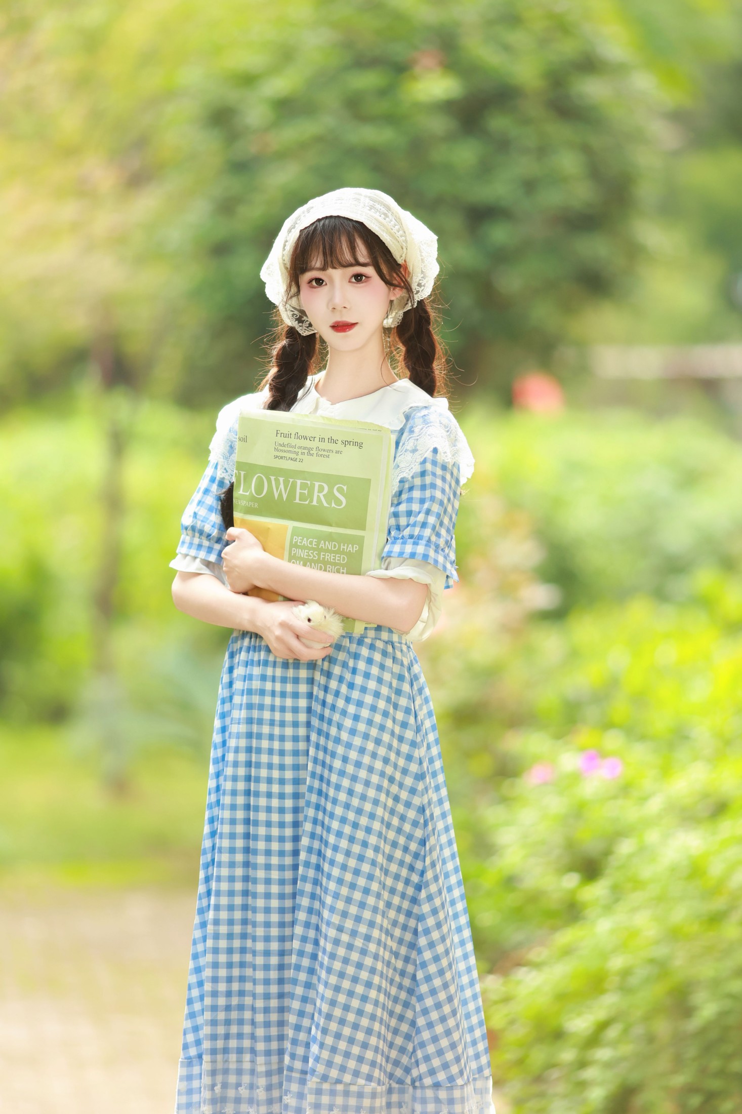 莞宁 – 《小熊邀请函》[33P] 插图3