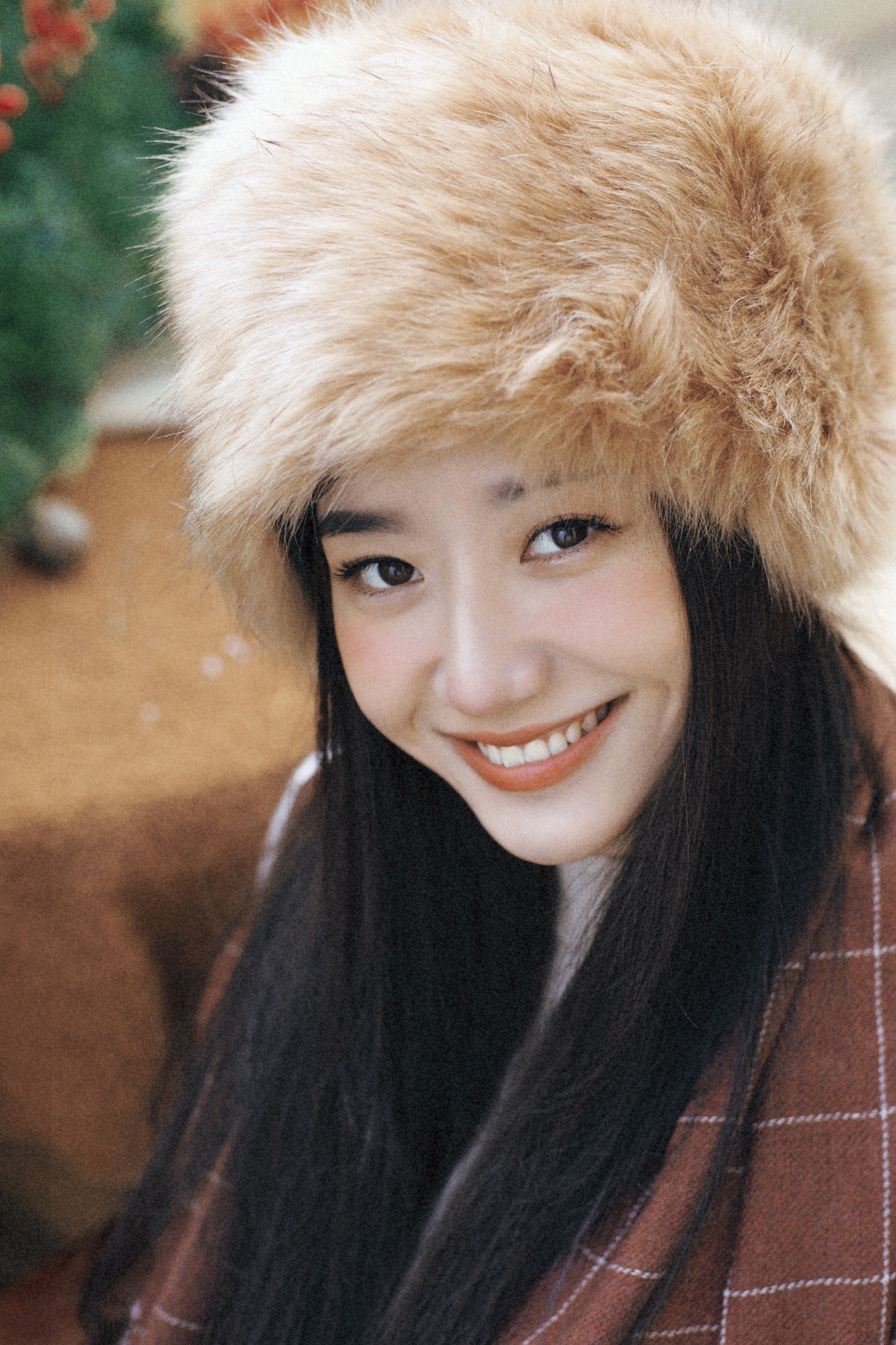 霏霏 – 《圣诞初雪》[22P] 插图3