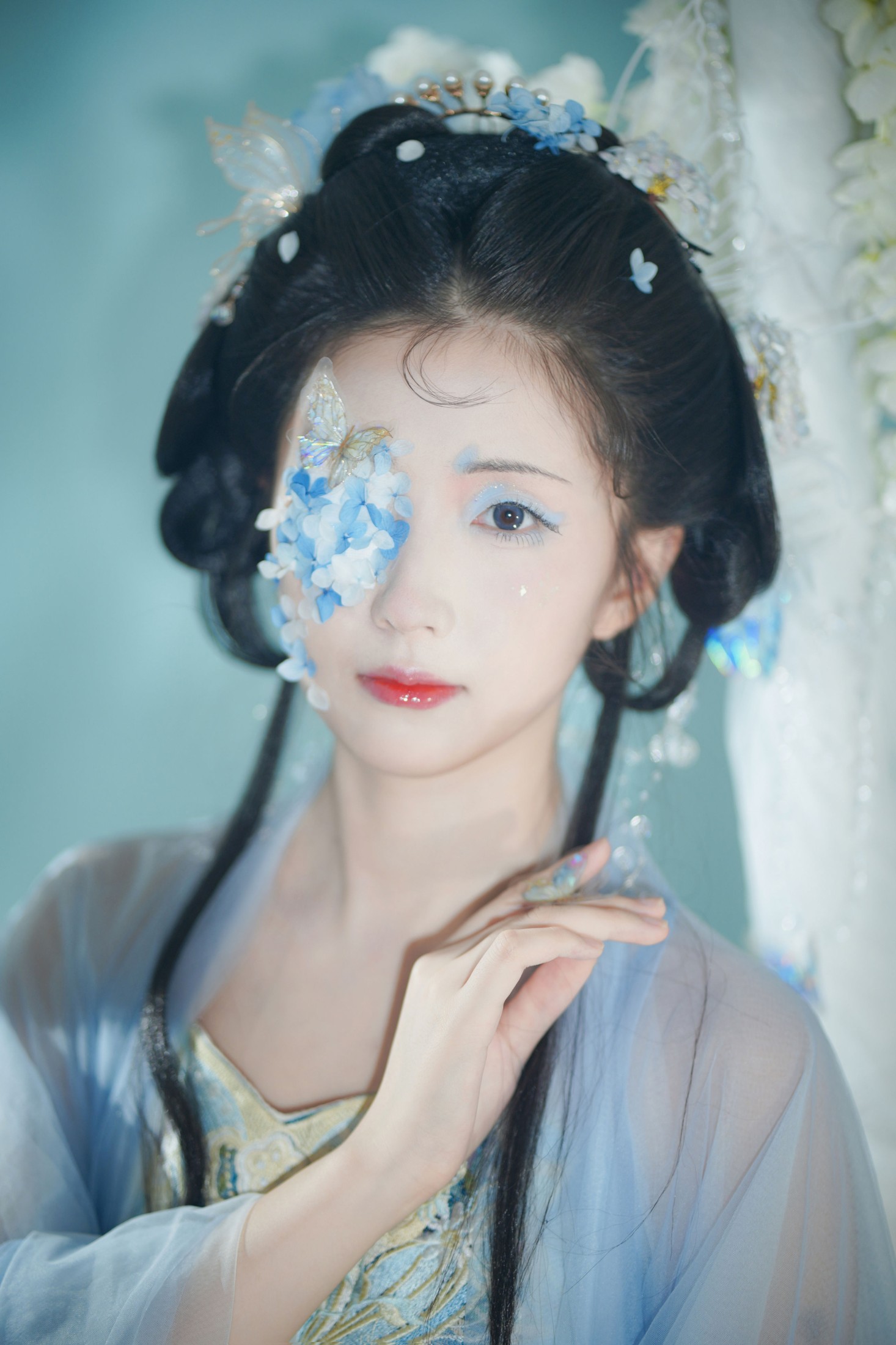 兔牙w – 《蝴蝶》[22P] 插图5