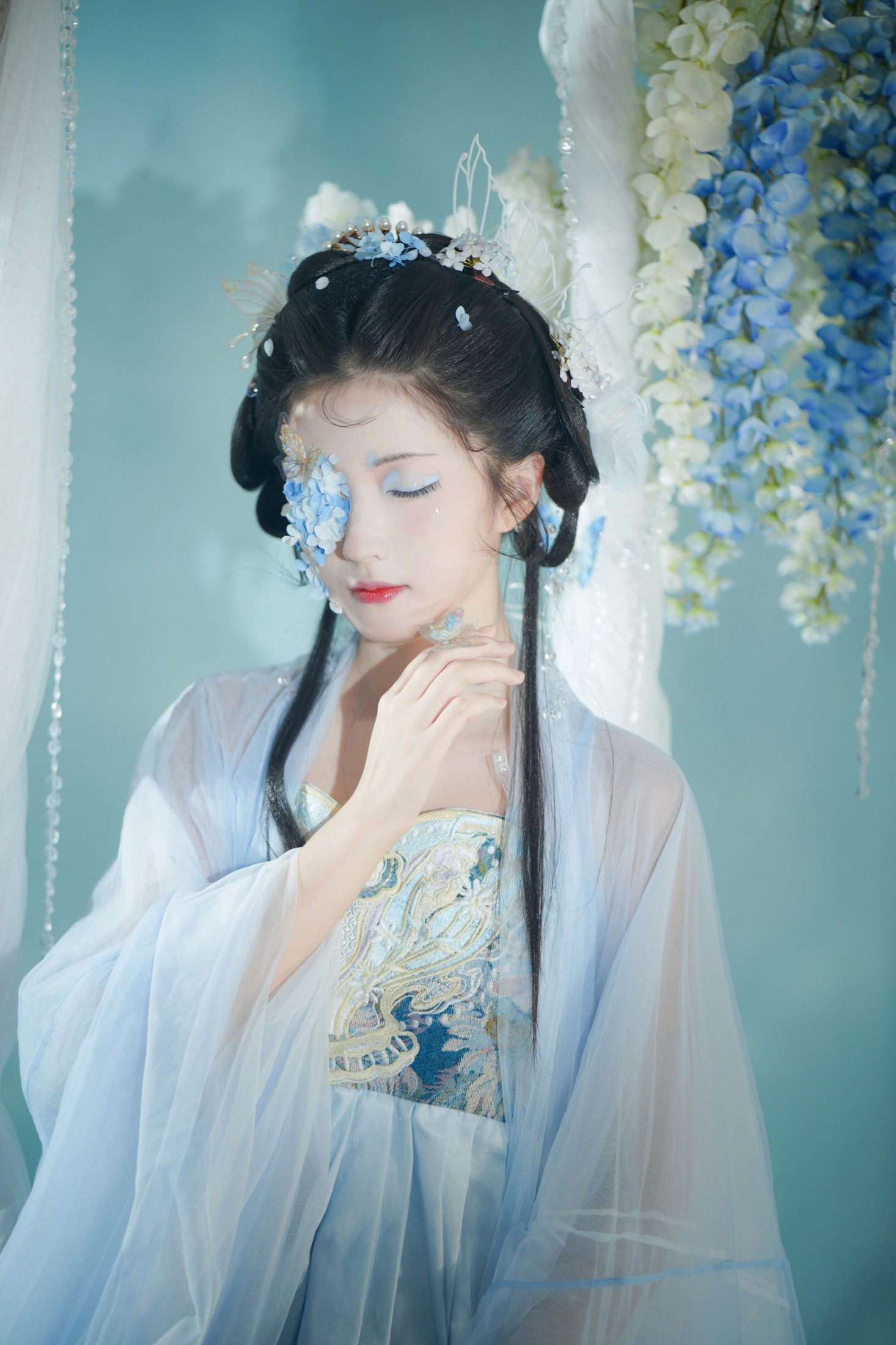 兔牙w – 《蝴蝶》[22P] 插图4