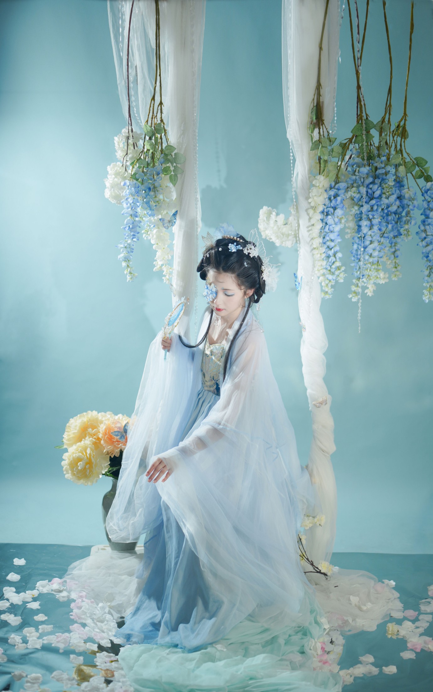 兔牙w – 《蝴蝶》[22P] 插图3